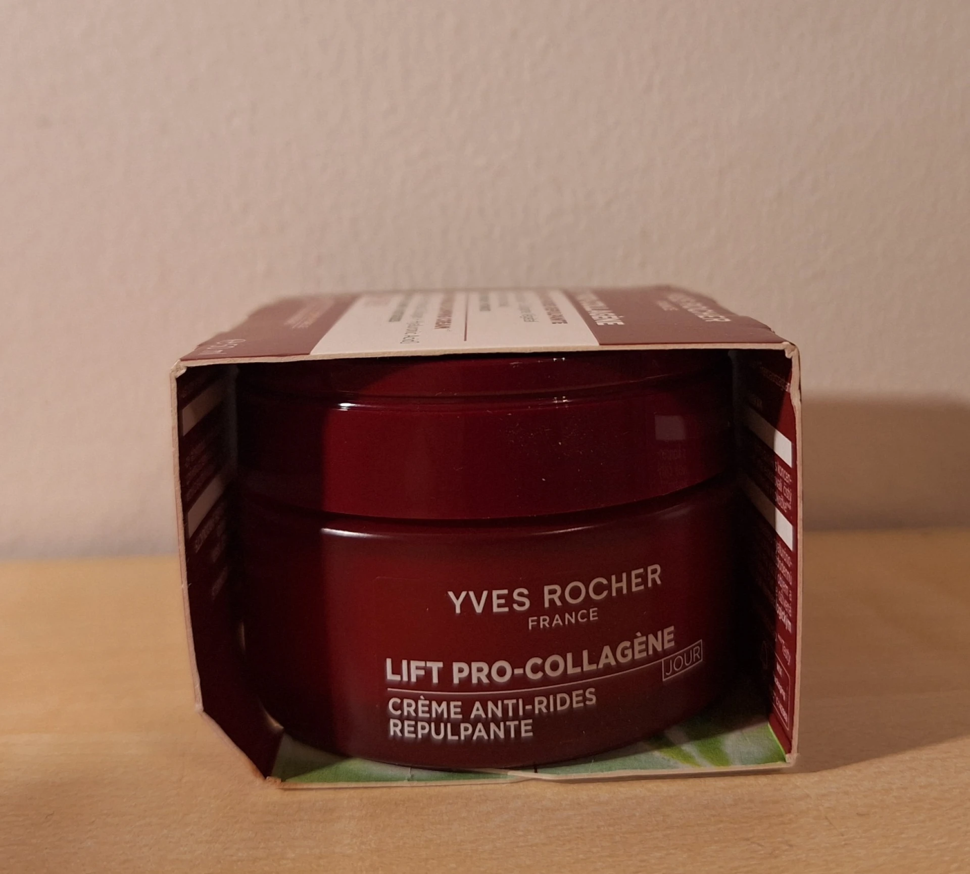 Yves Rocher Lift Pro-collagene nappali arckrém -BONTATLAN