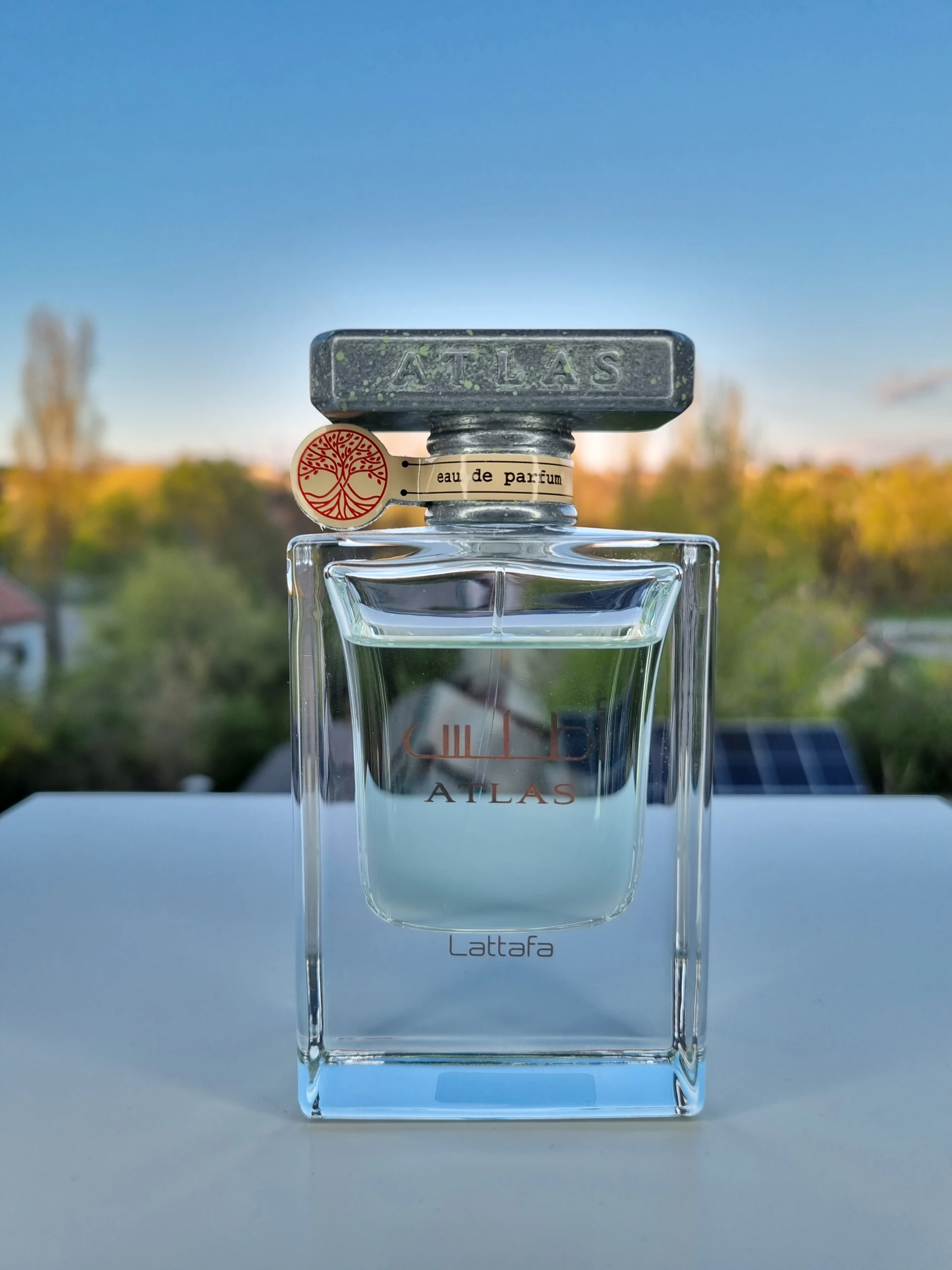 Lattafa – Atlas Dekant