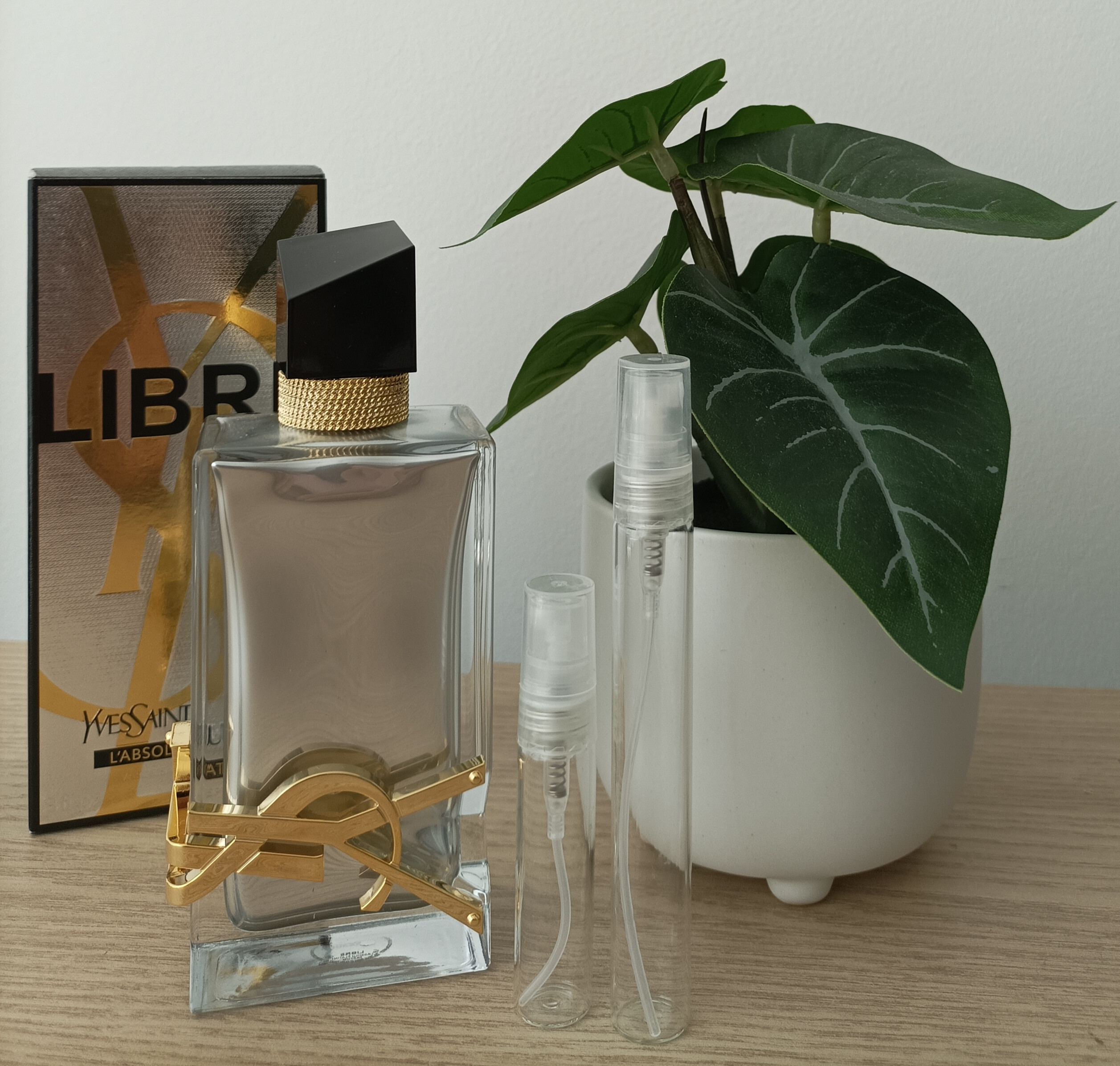 Yves Saint Laurent Libre L'absolu Platine EDP