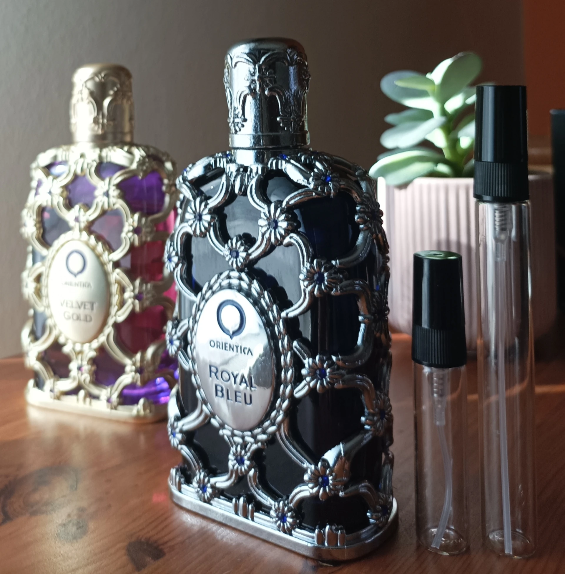Orientica Royal Bleu EDP