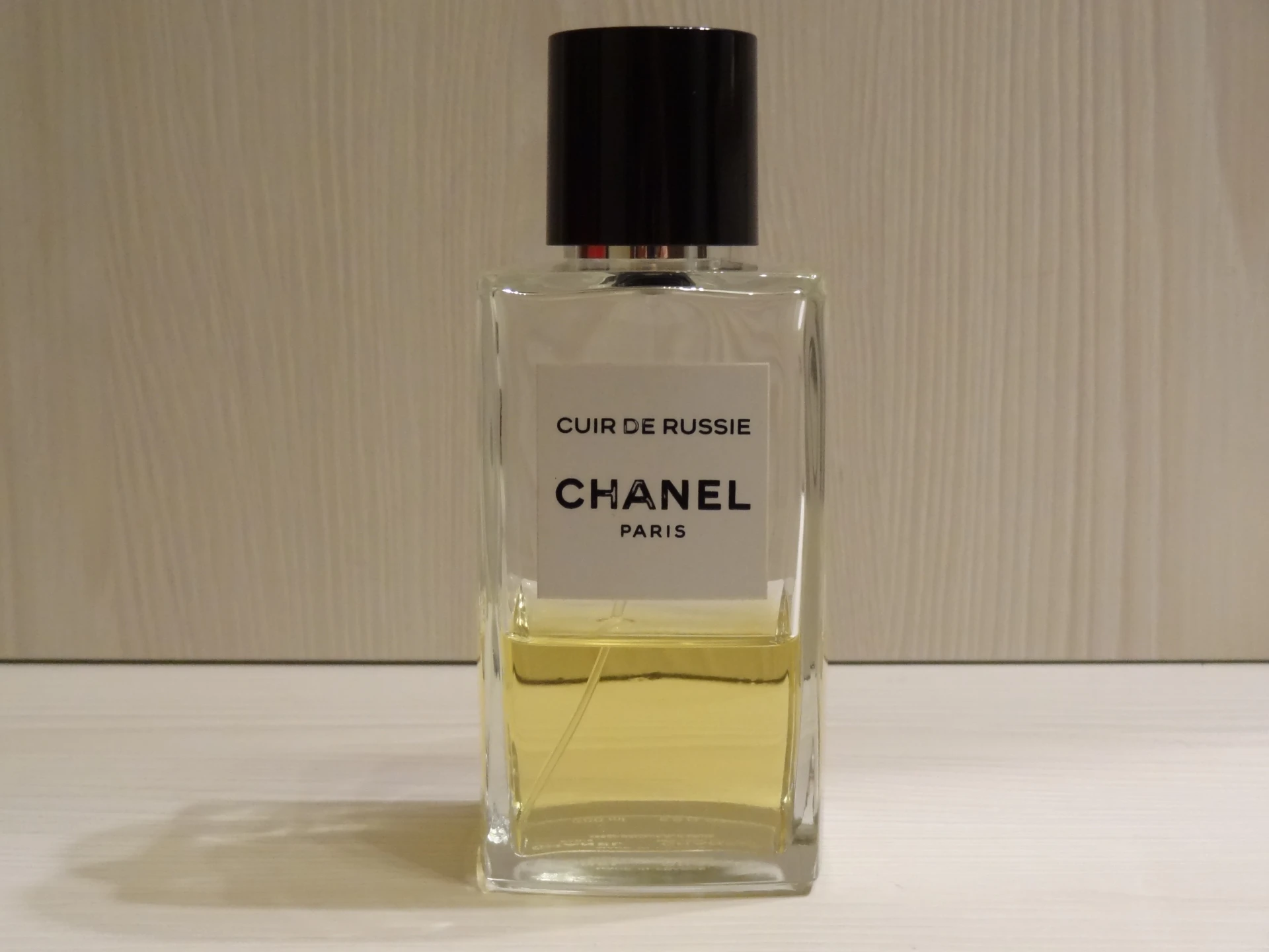 Fújós - Chanel Les Exclusifs De Chanel Cuir De Russie