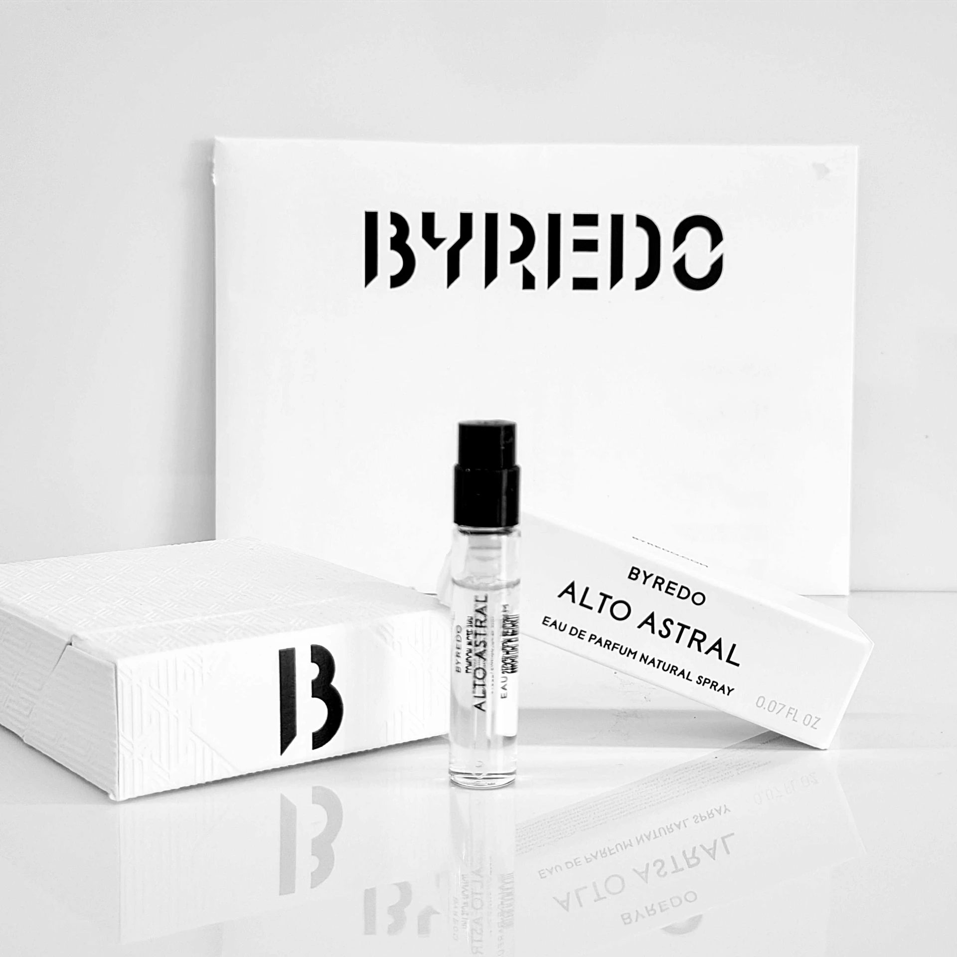 Byredo Alto Astral EDP - gyári minta