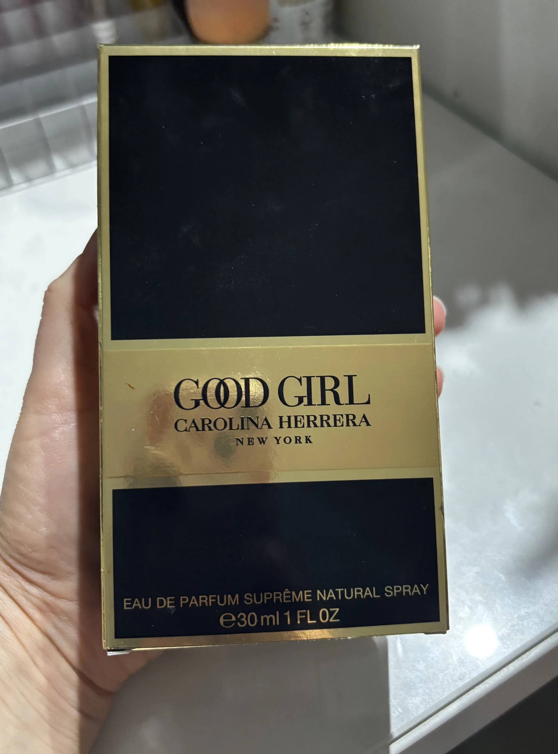 Good Girl Supreme