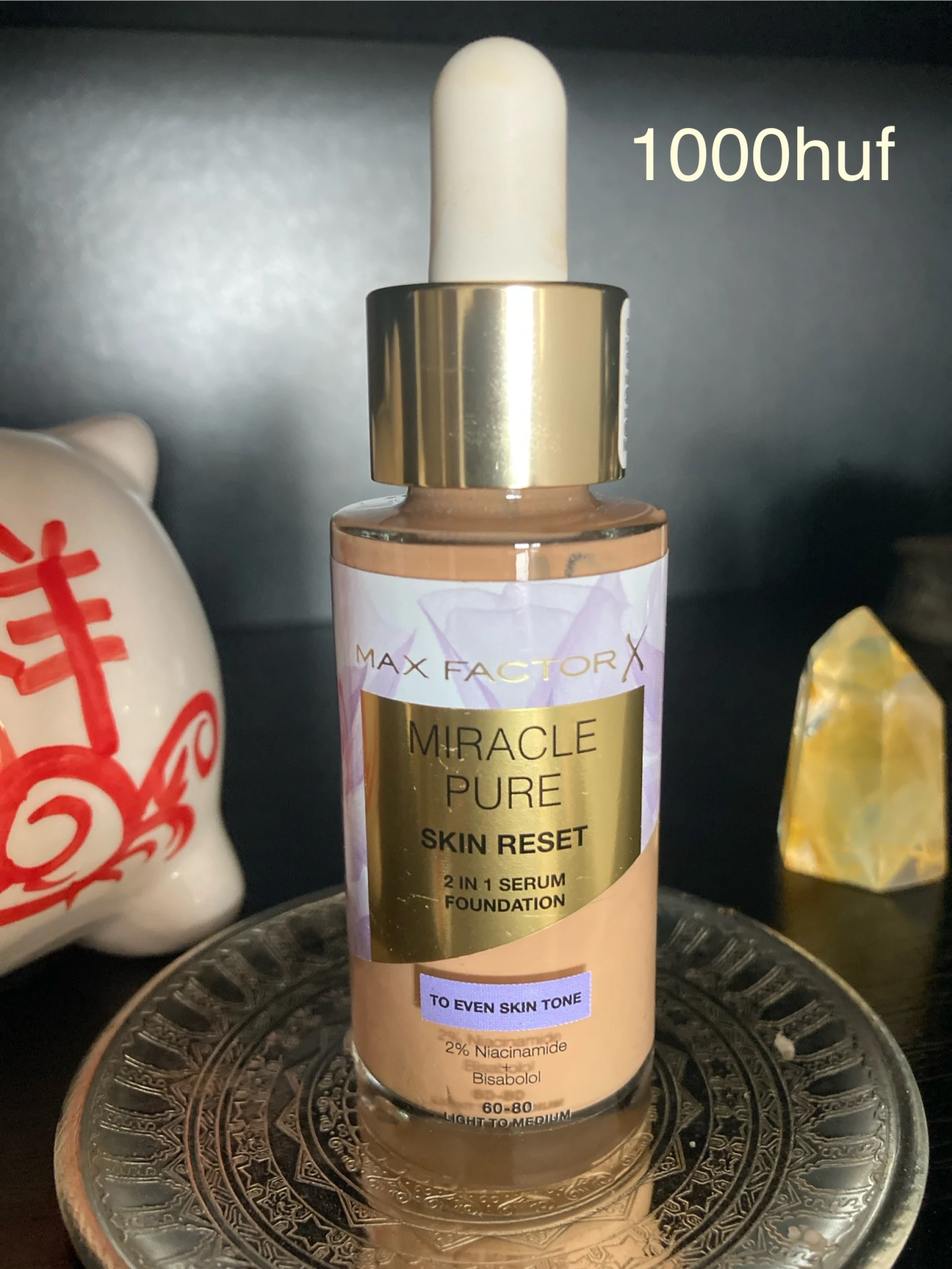 Max Factor Miracle Pure Skin Alapozó szérum