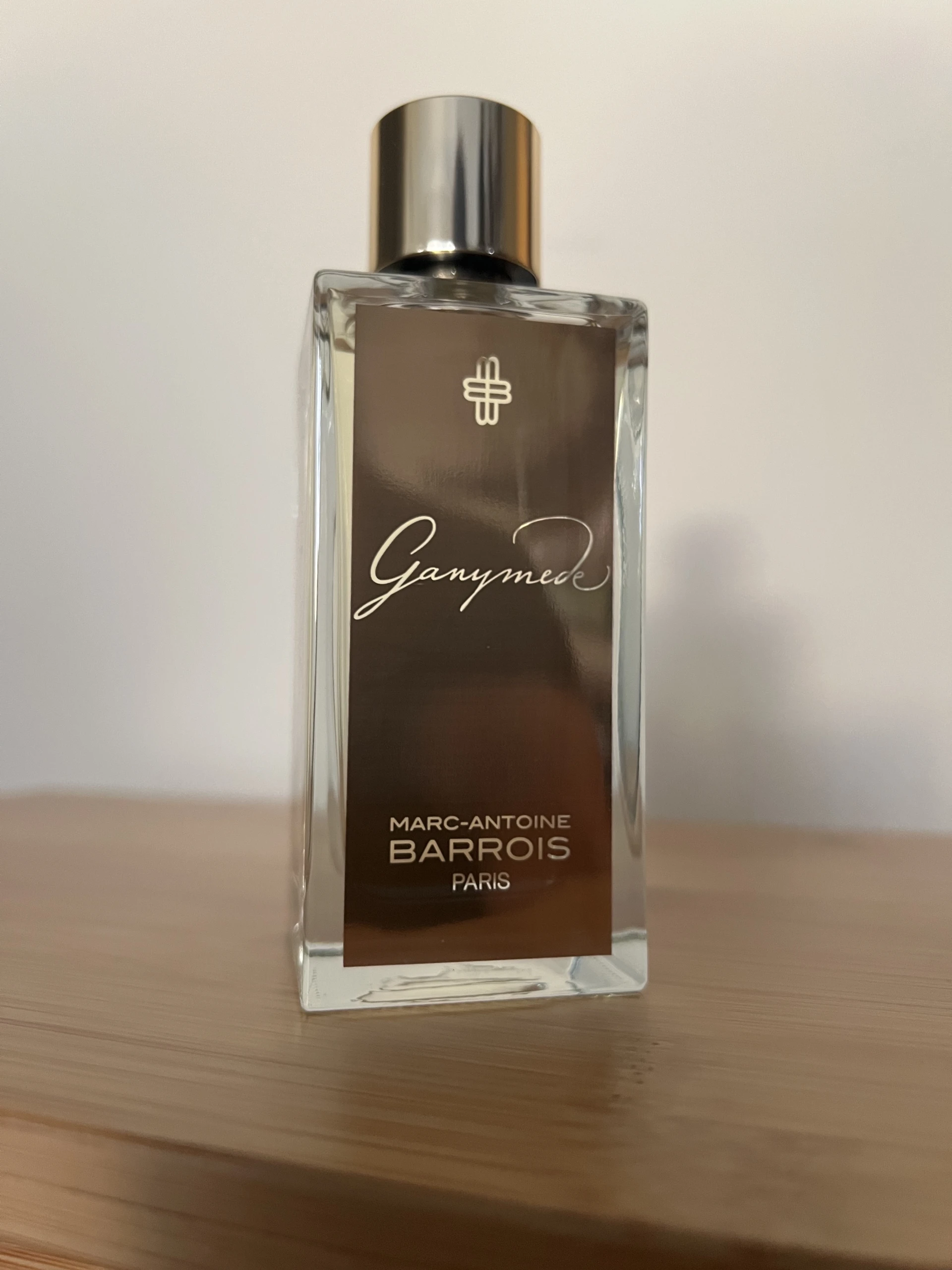 Marc-Antoine Barrois Paris Ganymede EDP