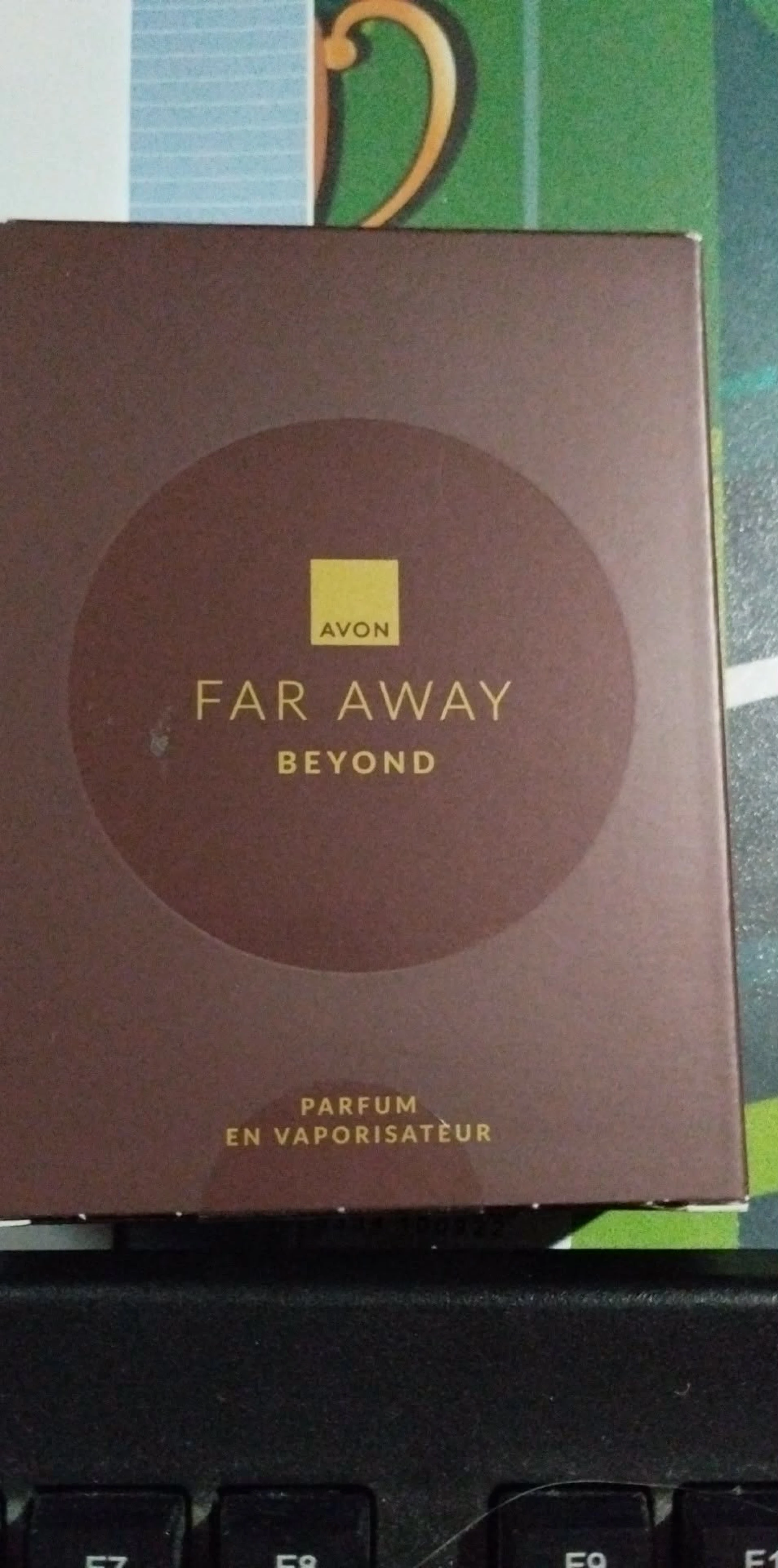 Avon Far Away Beyond parfüm 50 ml