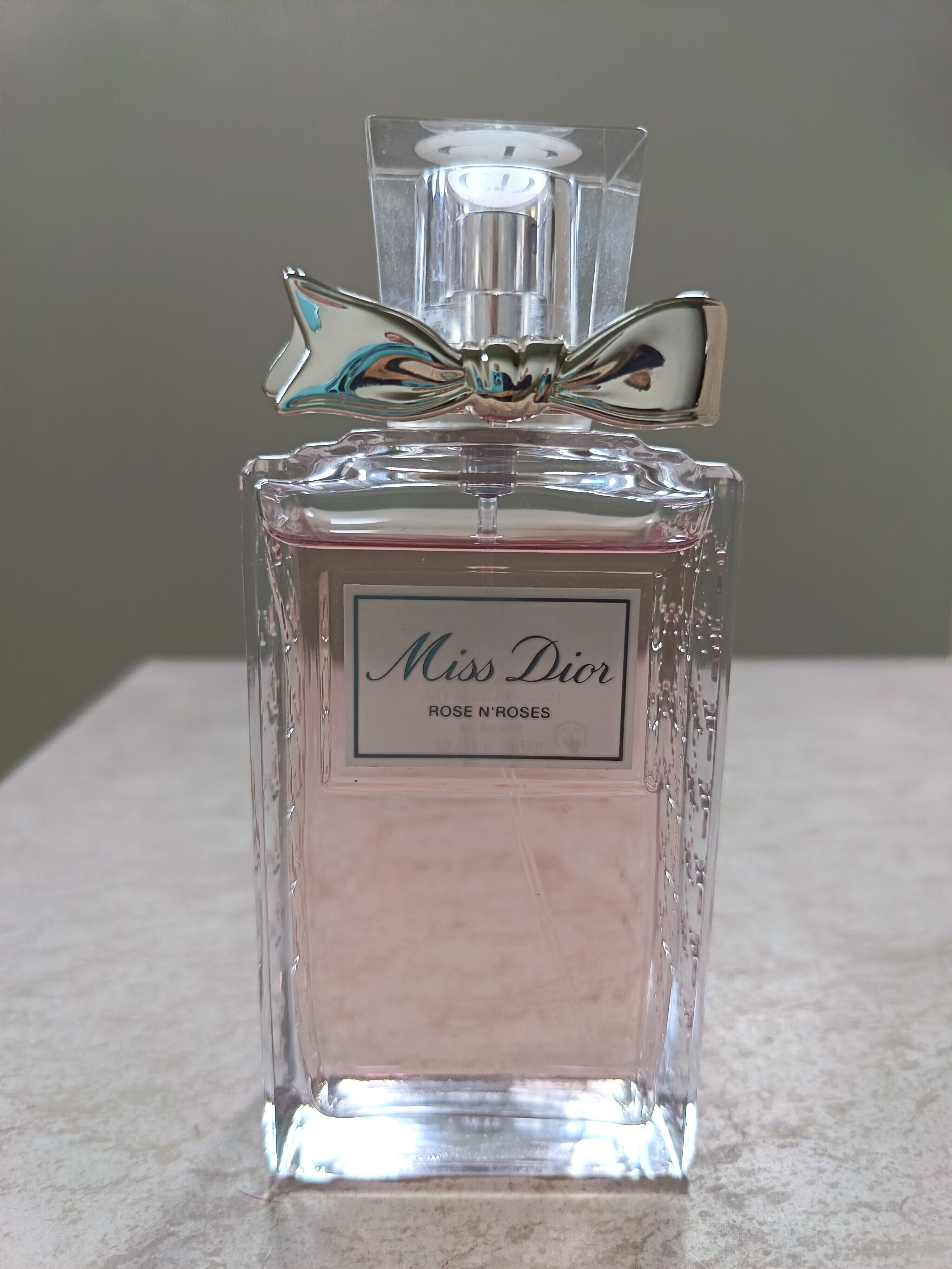Miss Dior Rose N'Roses