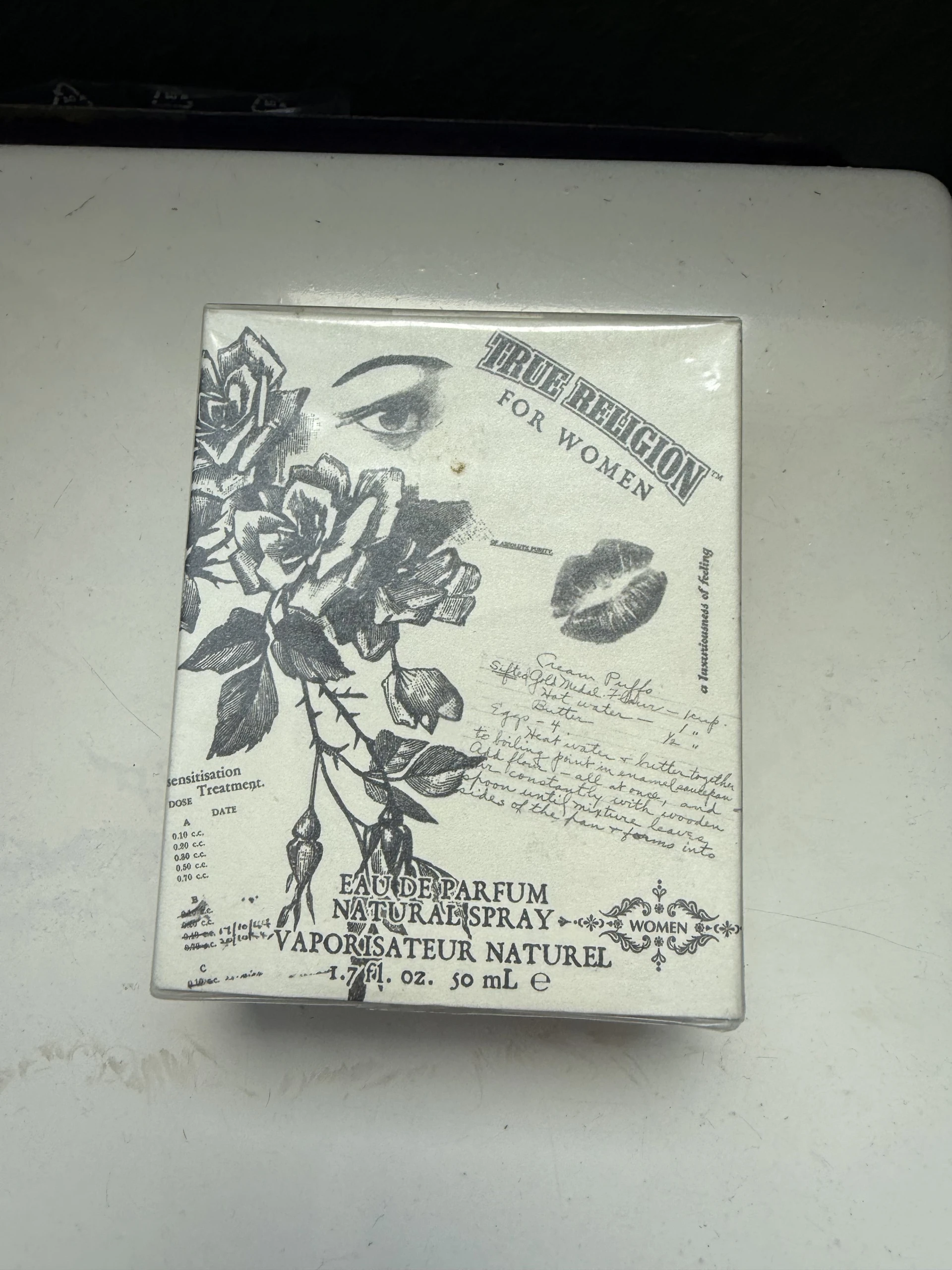 True Religion Eau De Parfum 50 ml