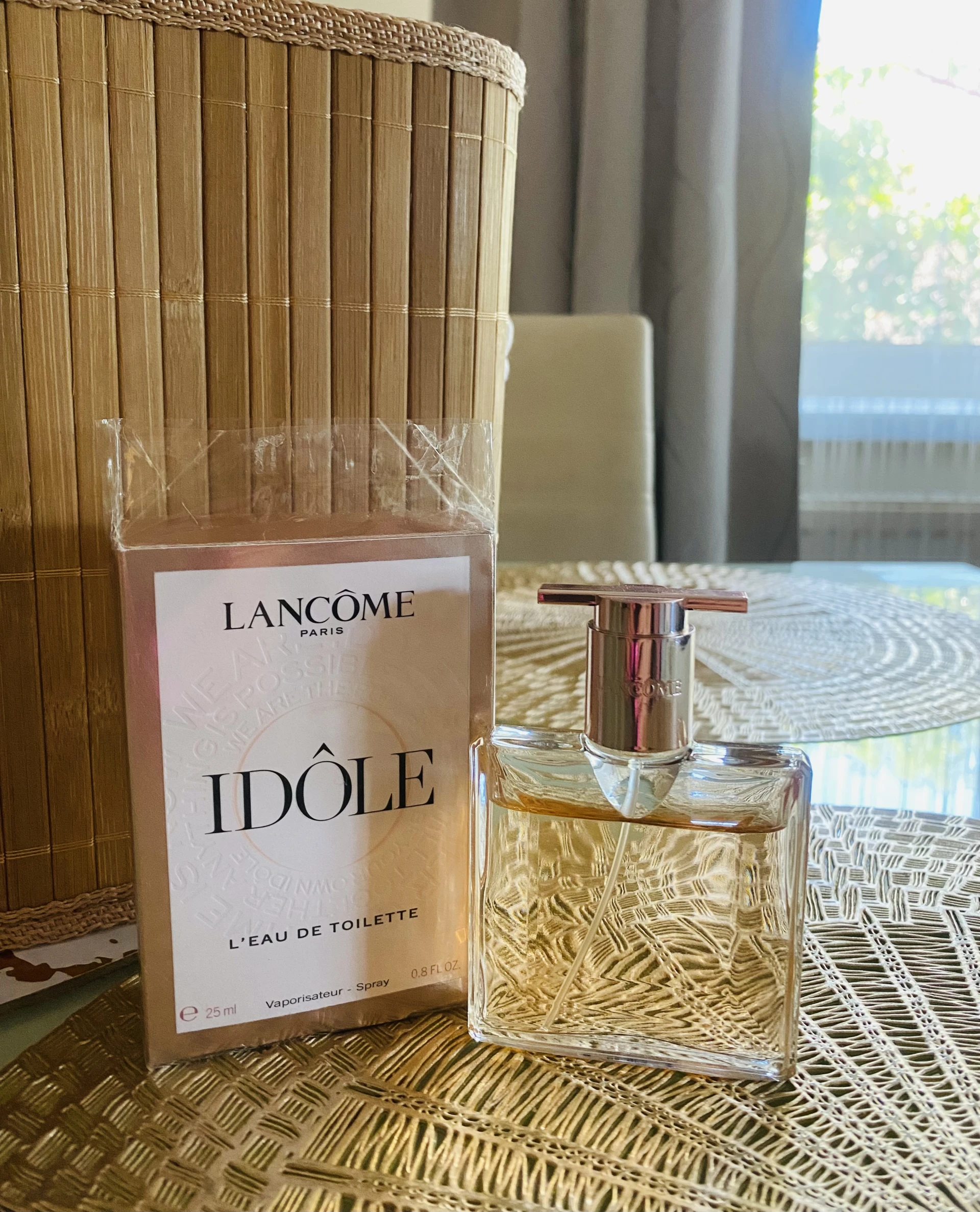 Üvegében🌹Lancôme Idôle L'eau De Toilette 2024