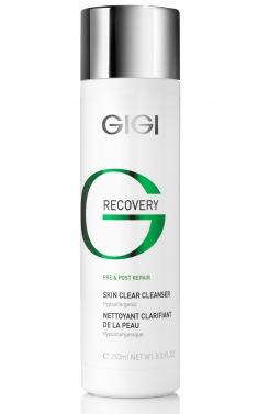 Gigi Recovery Pre & Post Skin Clear Cleanser | KremMania