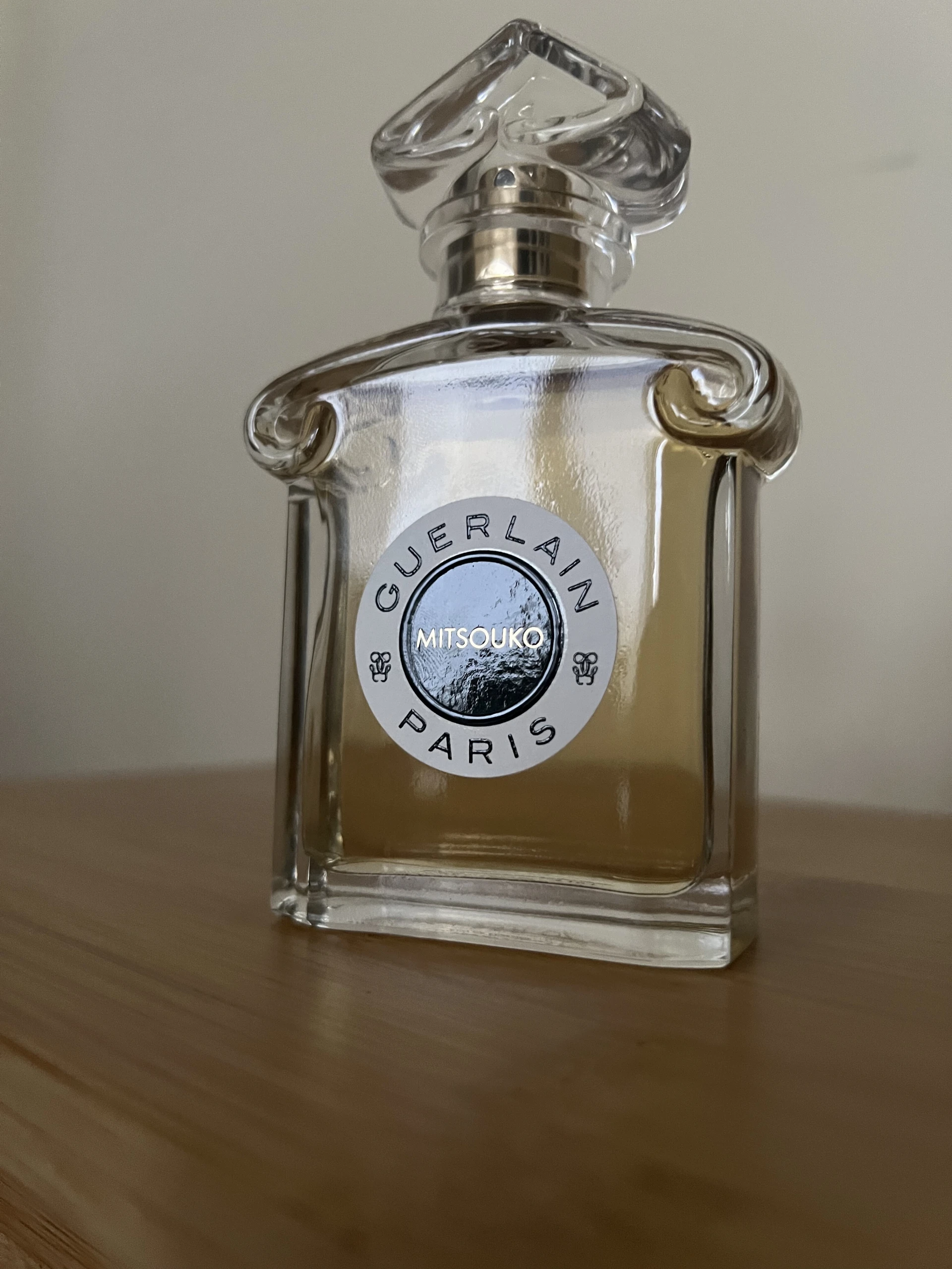 Guerlain Mitsouko EDP!