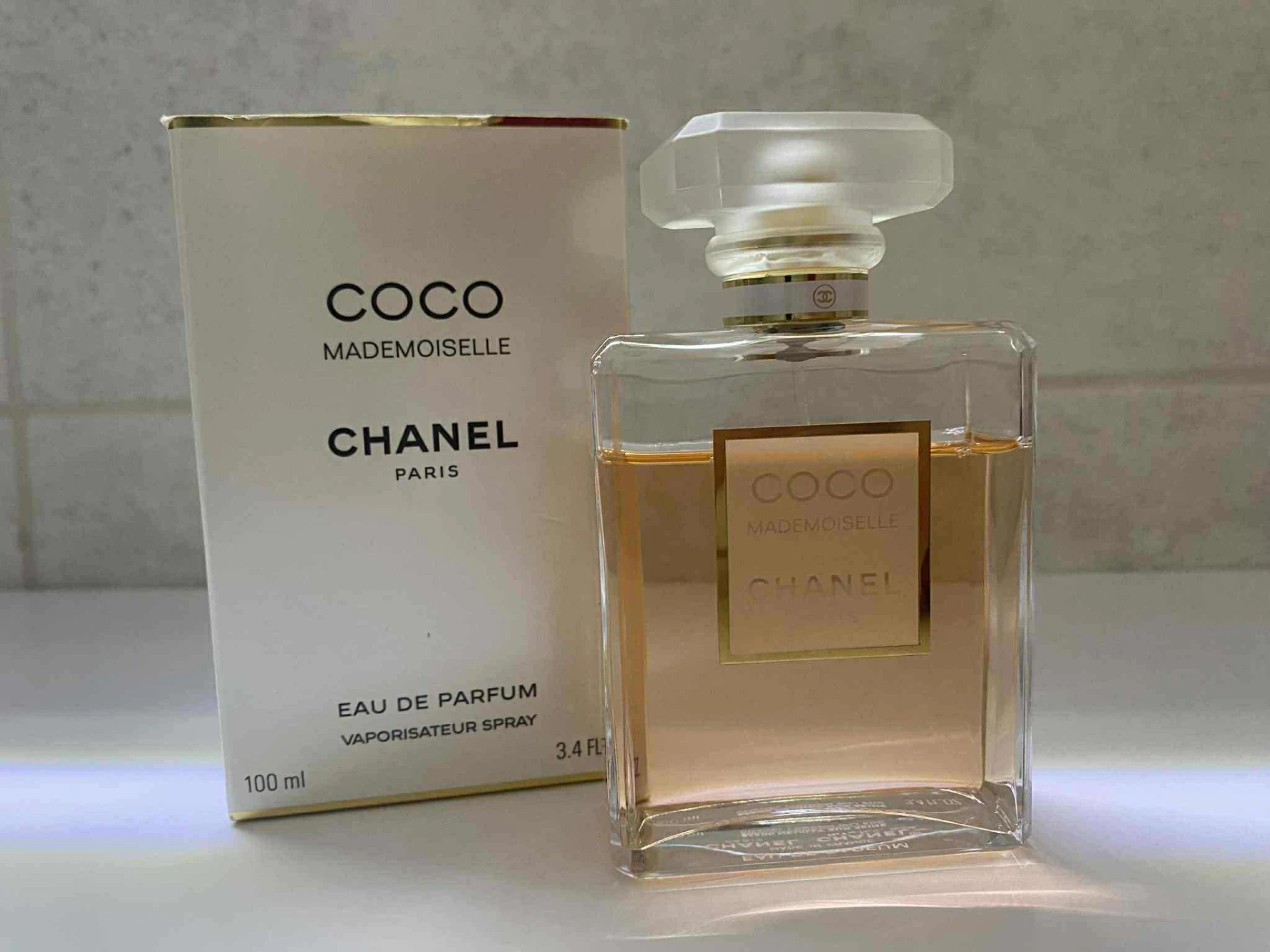 Chanel coco mademoiselle edp
