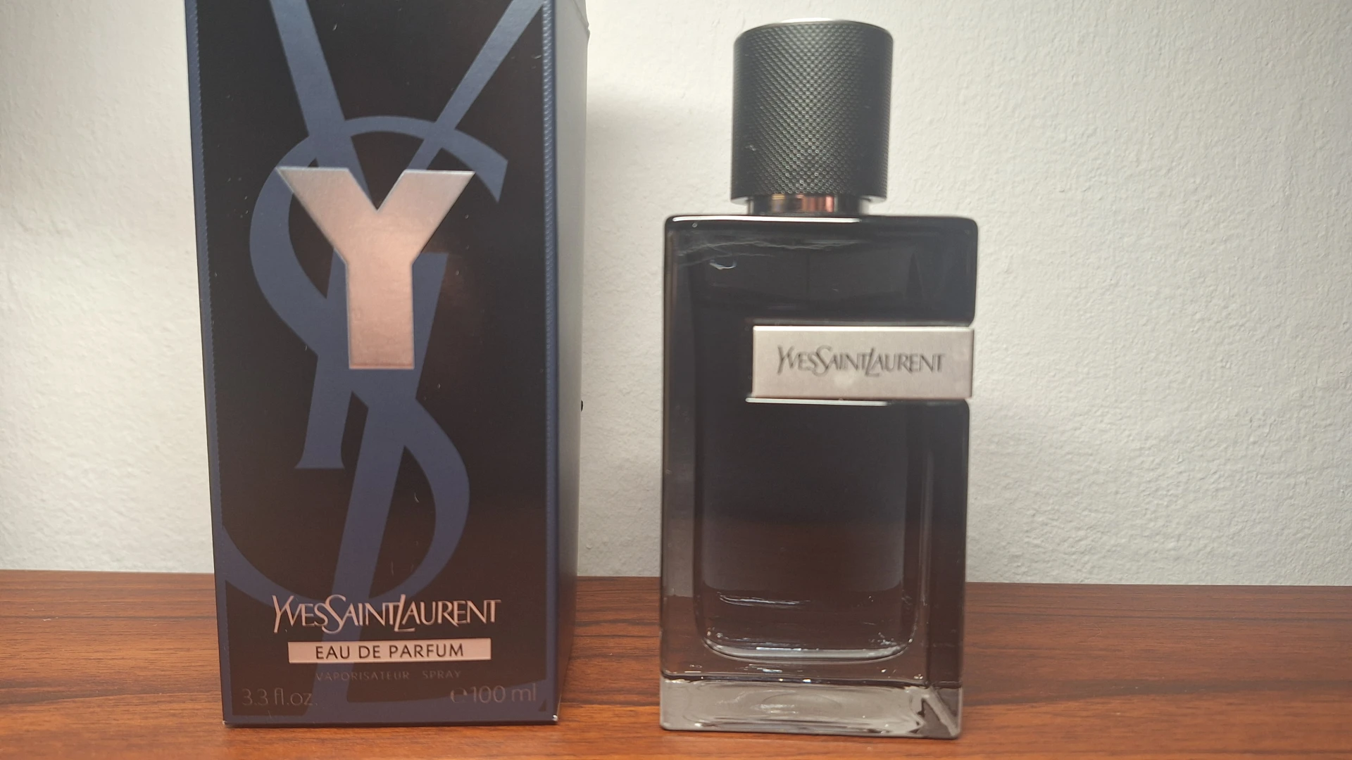 Y Eau de Parfum Yves Saint Laurent for men