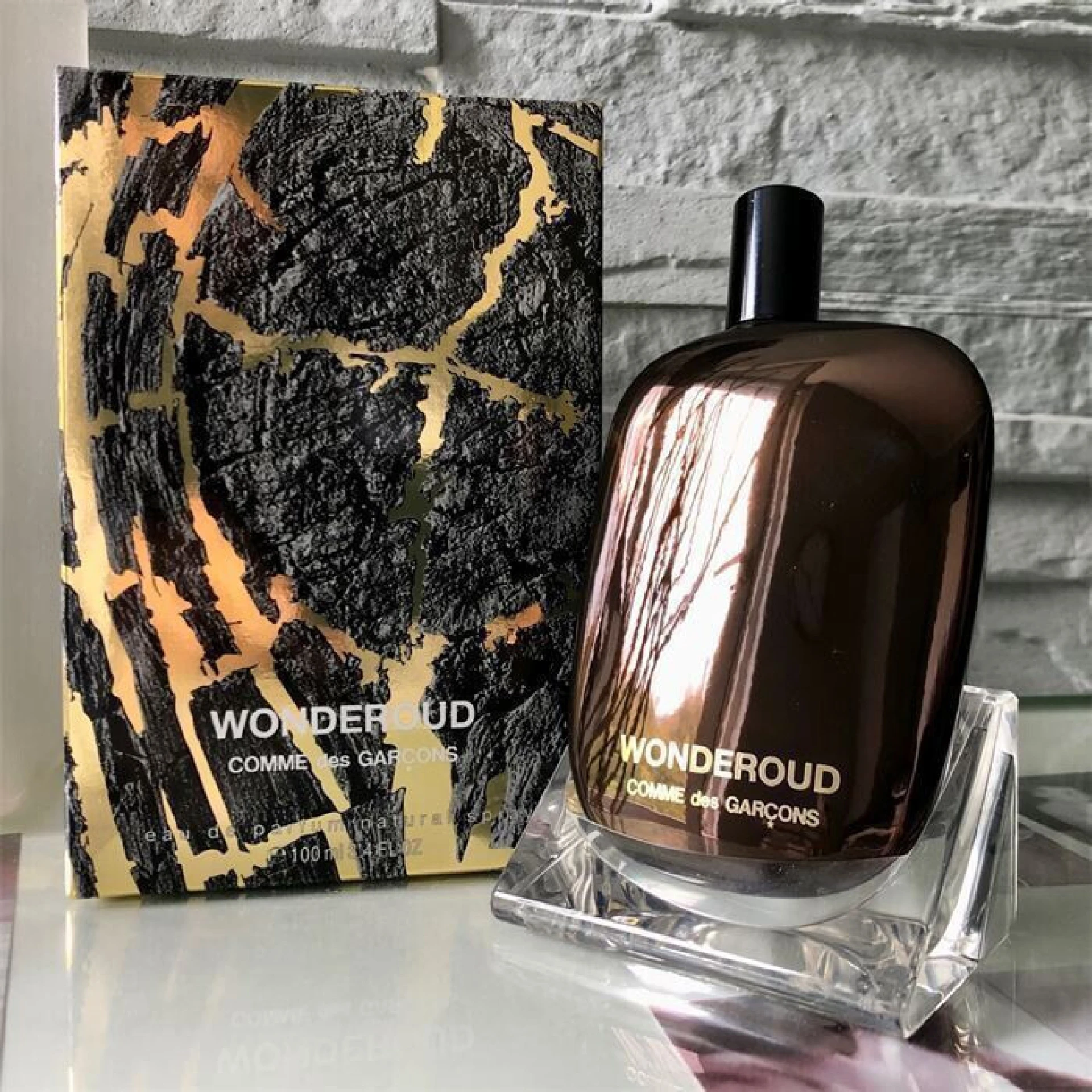 Comme des Garcons Wonderoud EDP fújósok