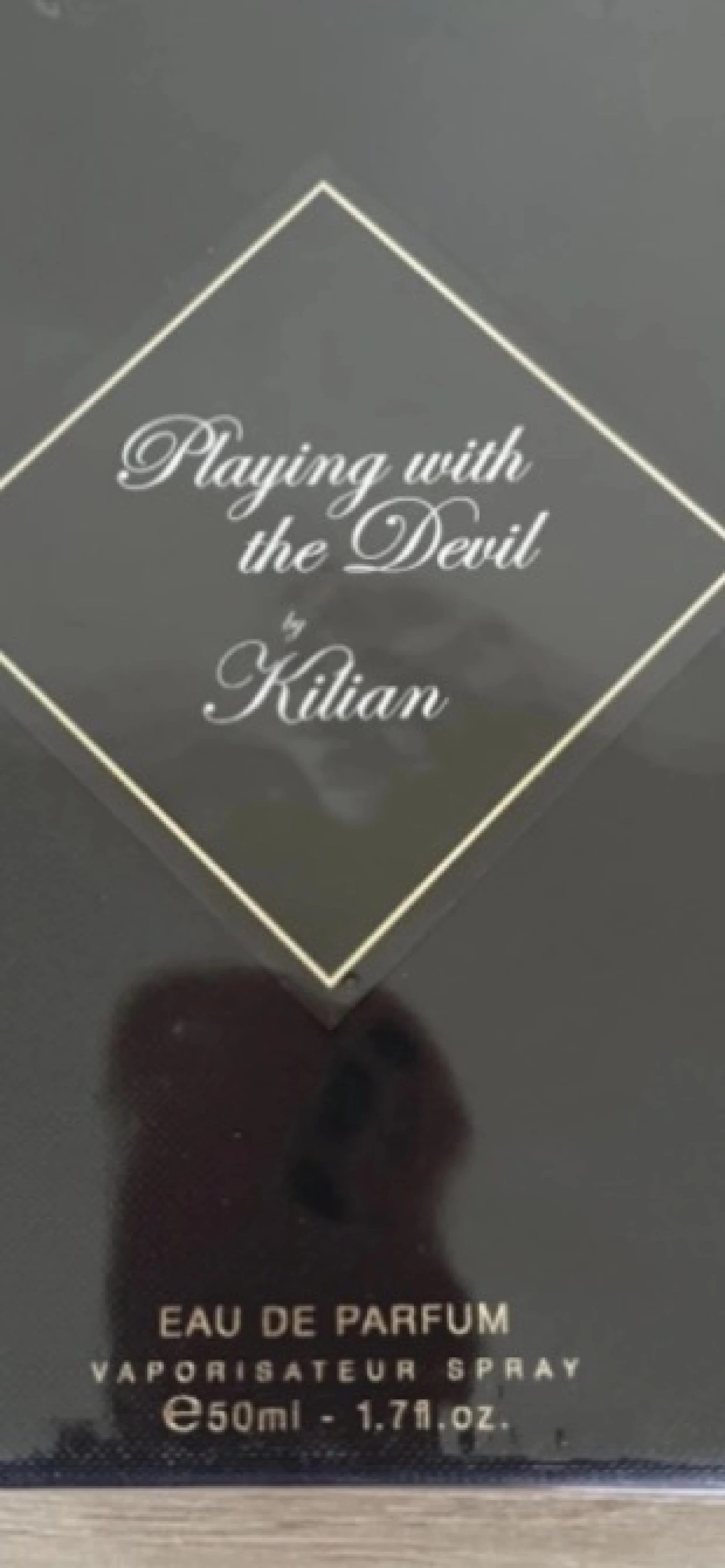 By Kilian Playing With THe Devil