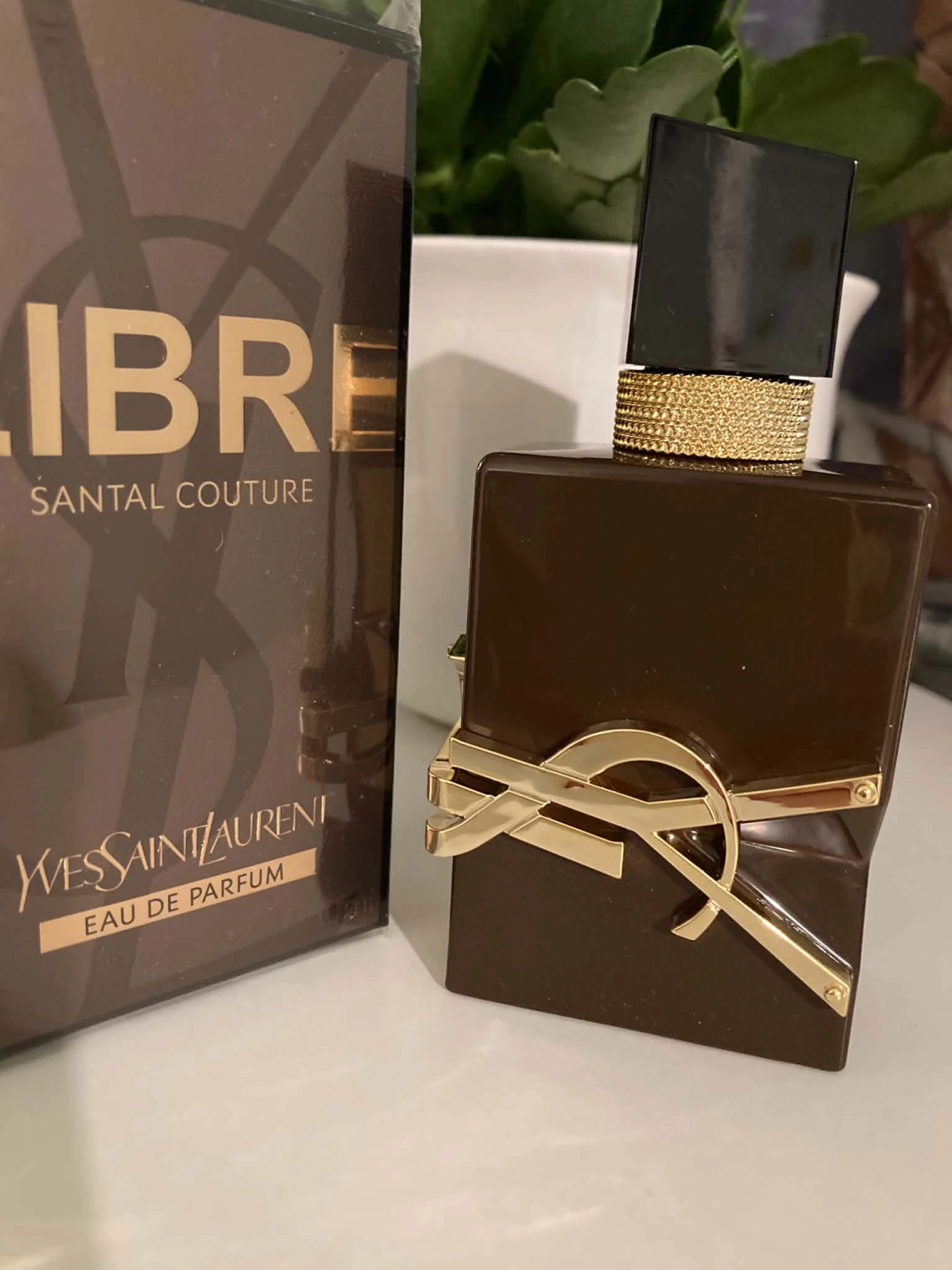 dekant - Yves Saint Laurent Libre Santal Couture EDP