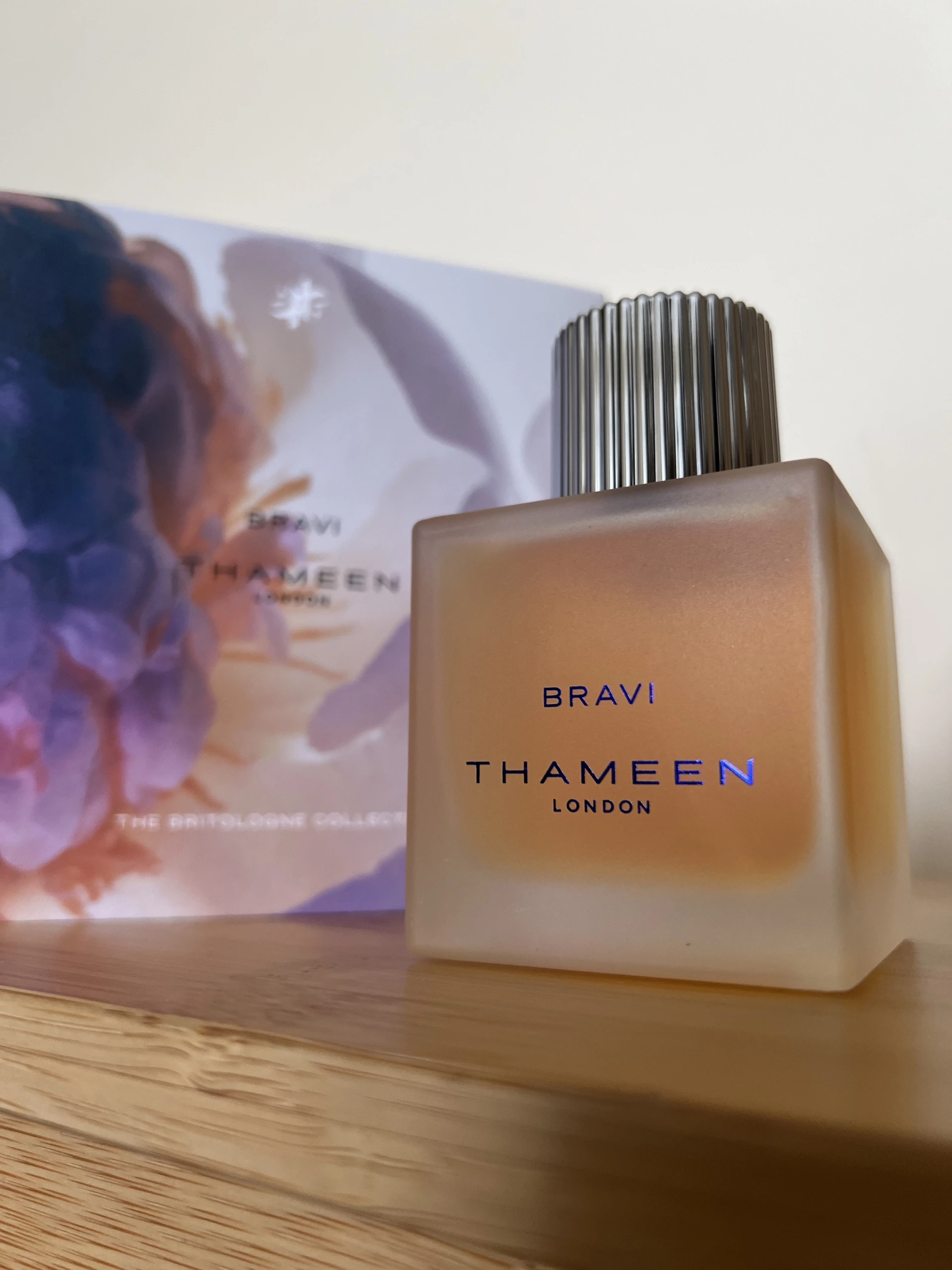 Thameen Bravi