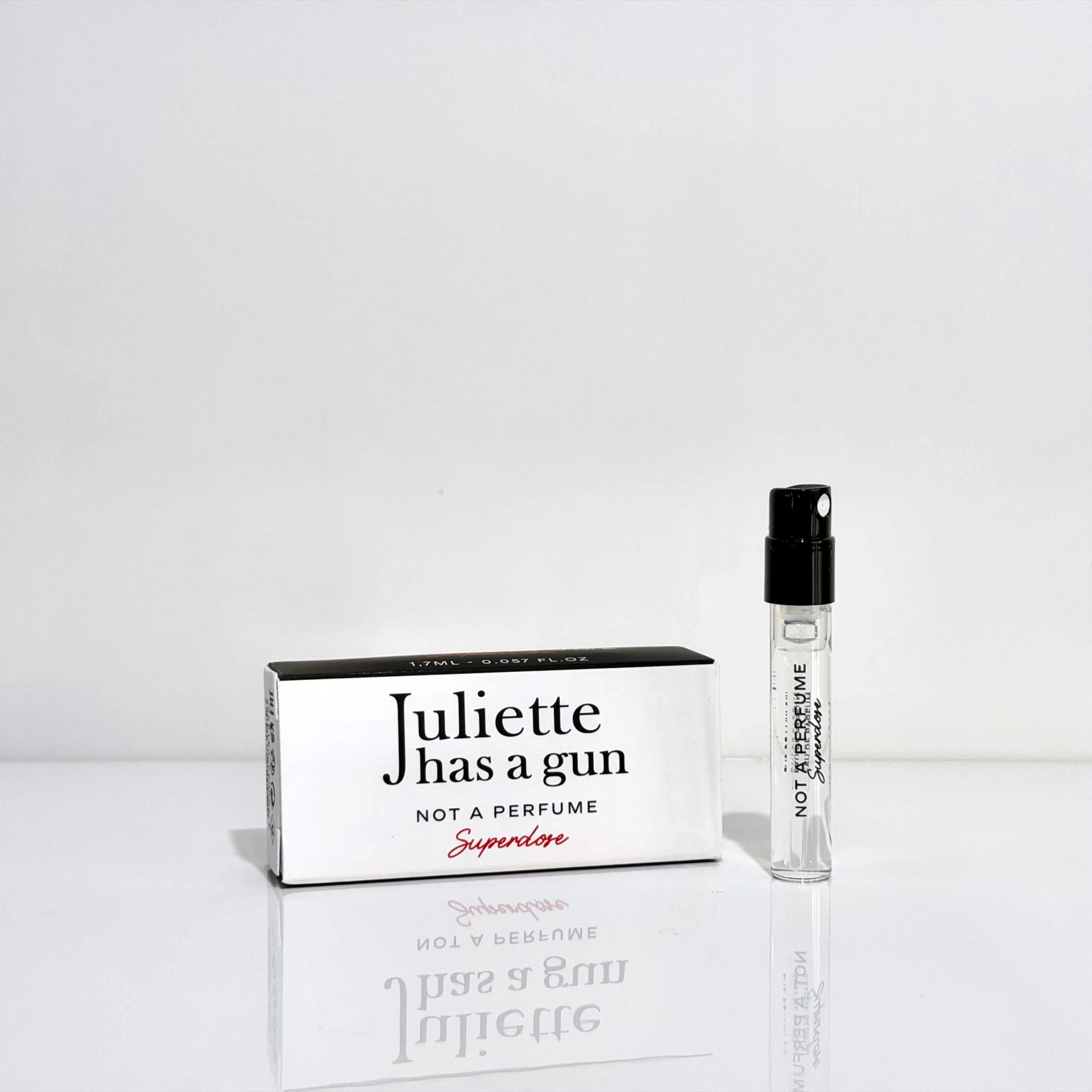 Juliette Has A Gun Not A Perfume Superdose EDP - gyári minta