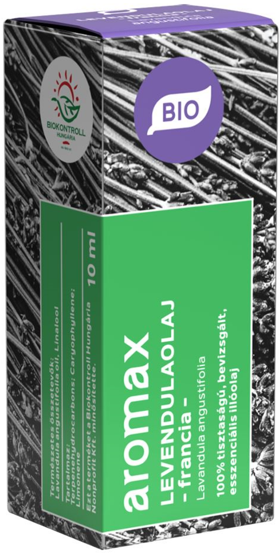 Aromax Bio Levendulaolaj