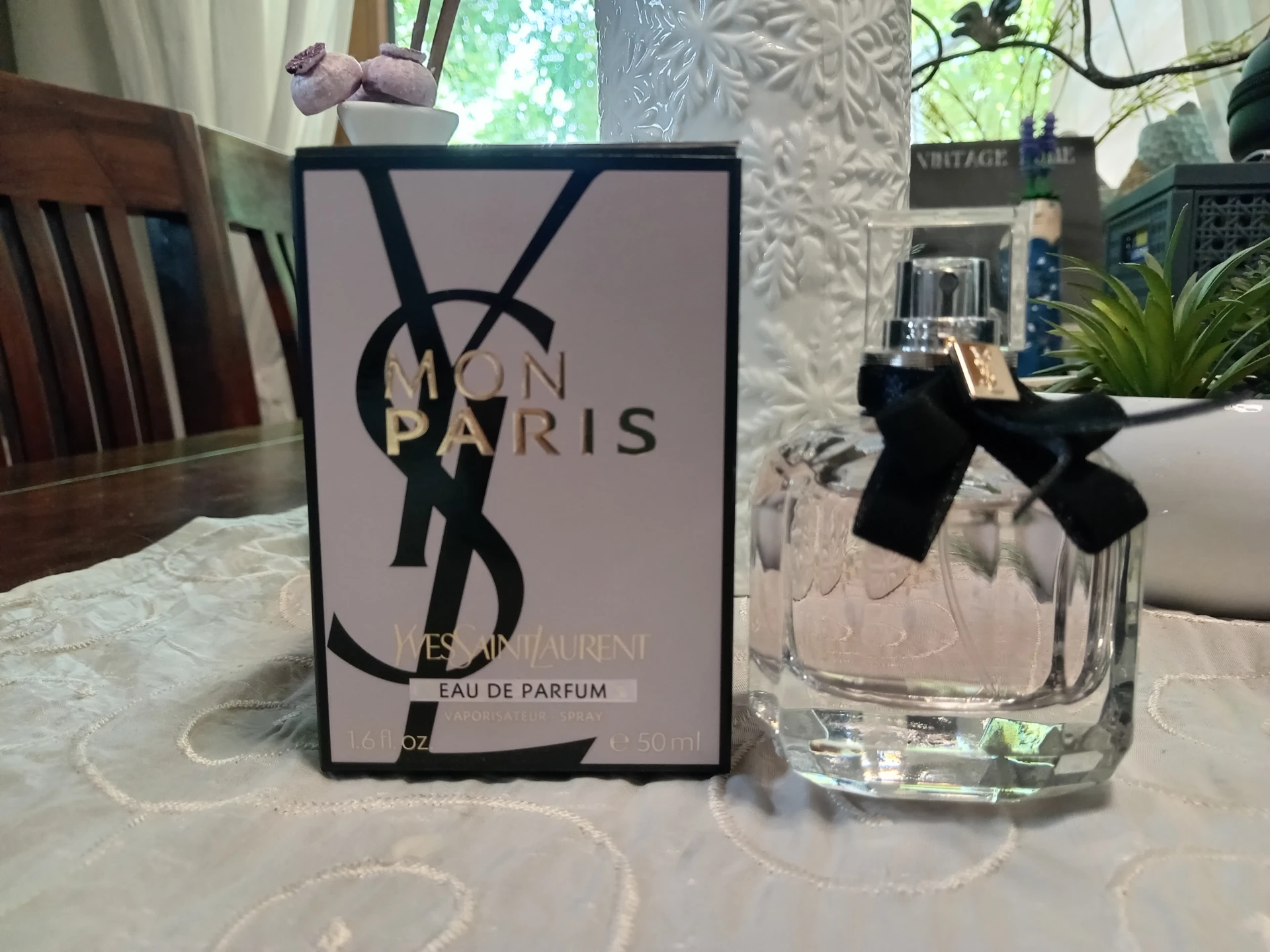 Yves Saint Laurent Mon Paris