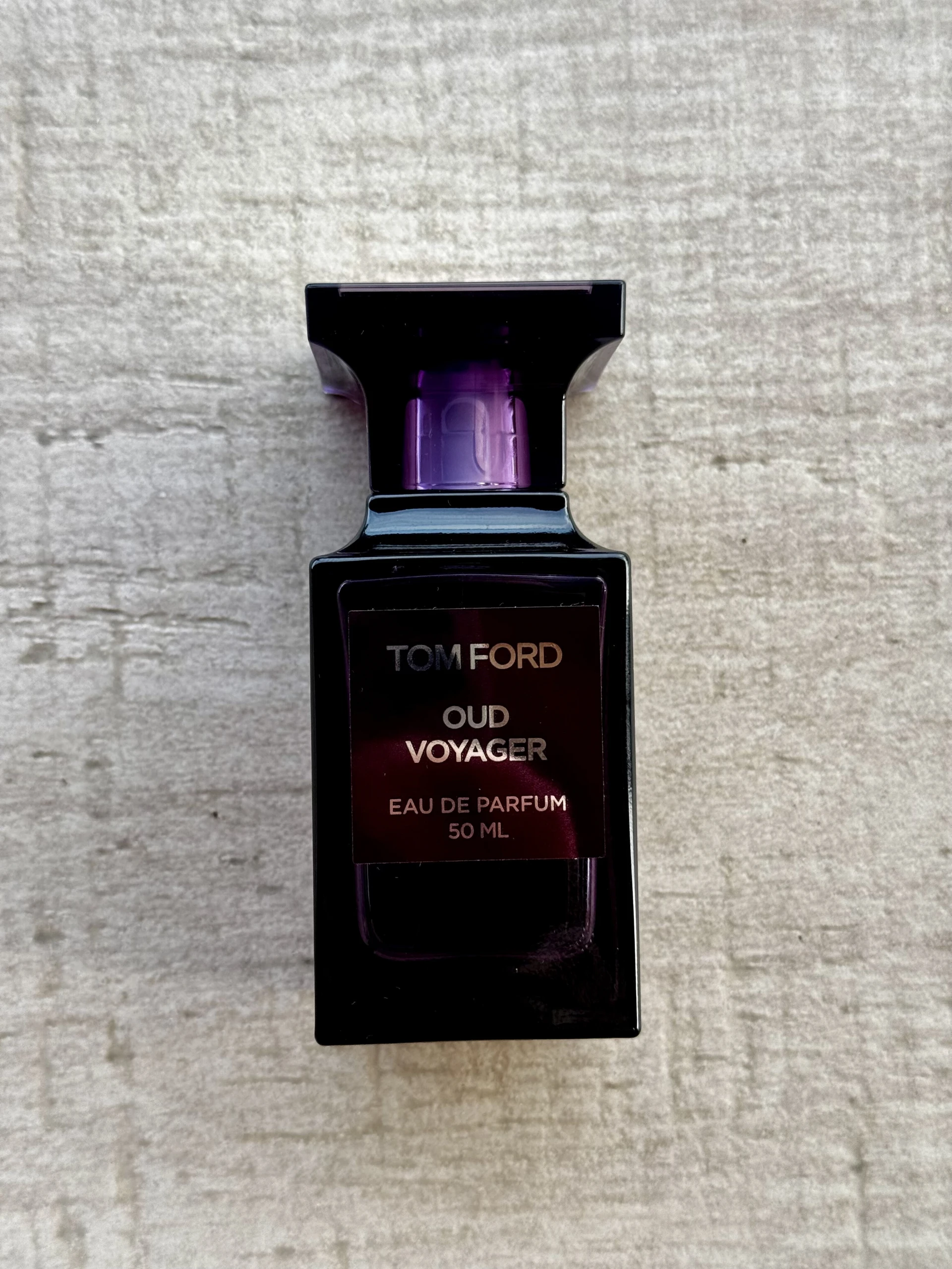 🥀 Fújósok! Tom Ford Oud Voyager