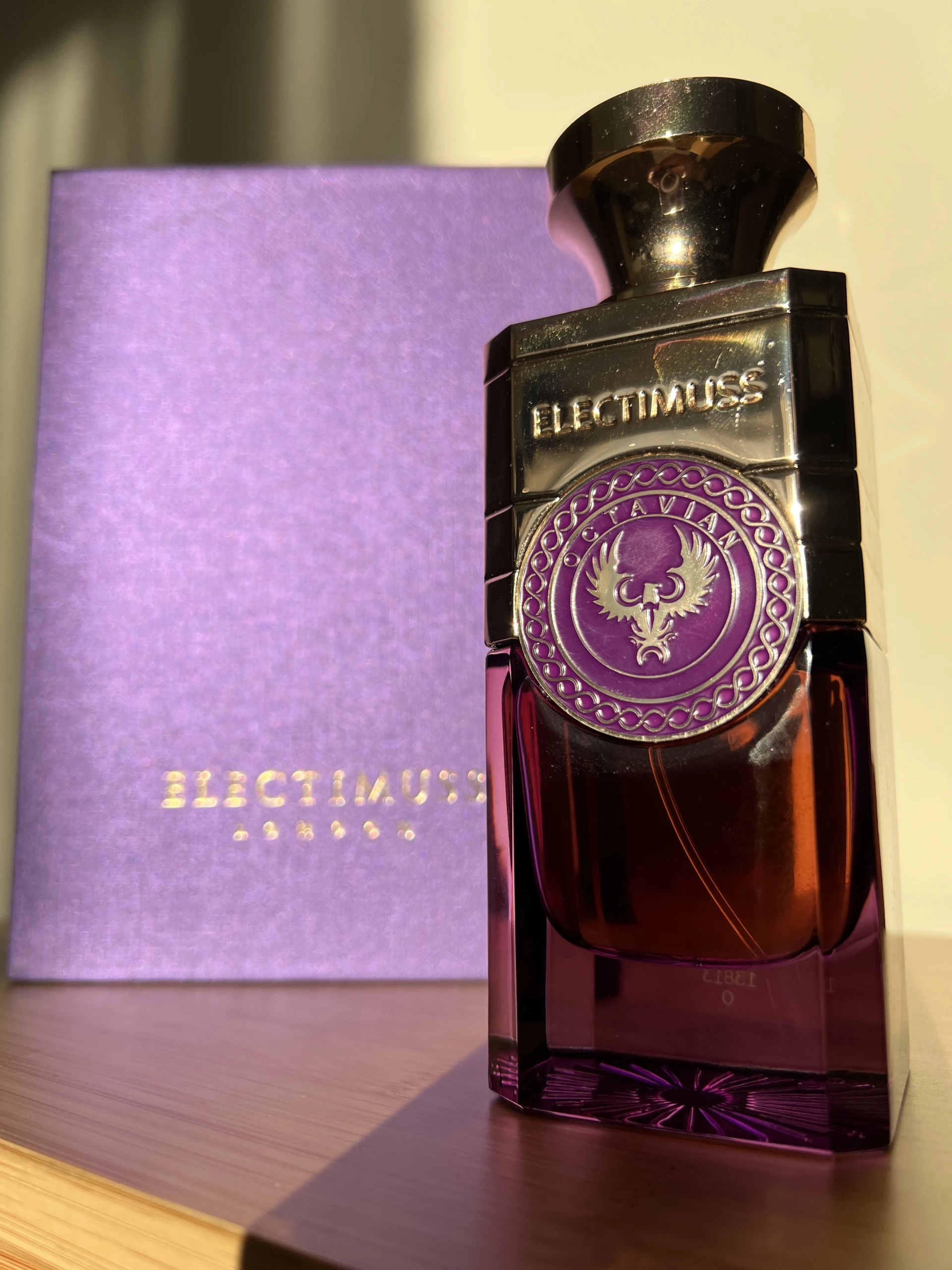 Electimuss Octavian