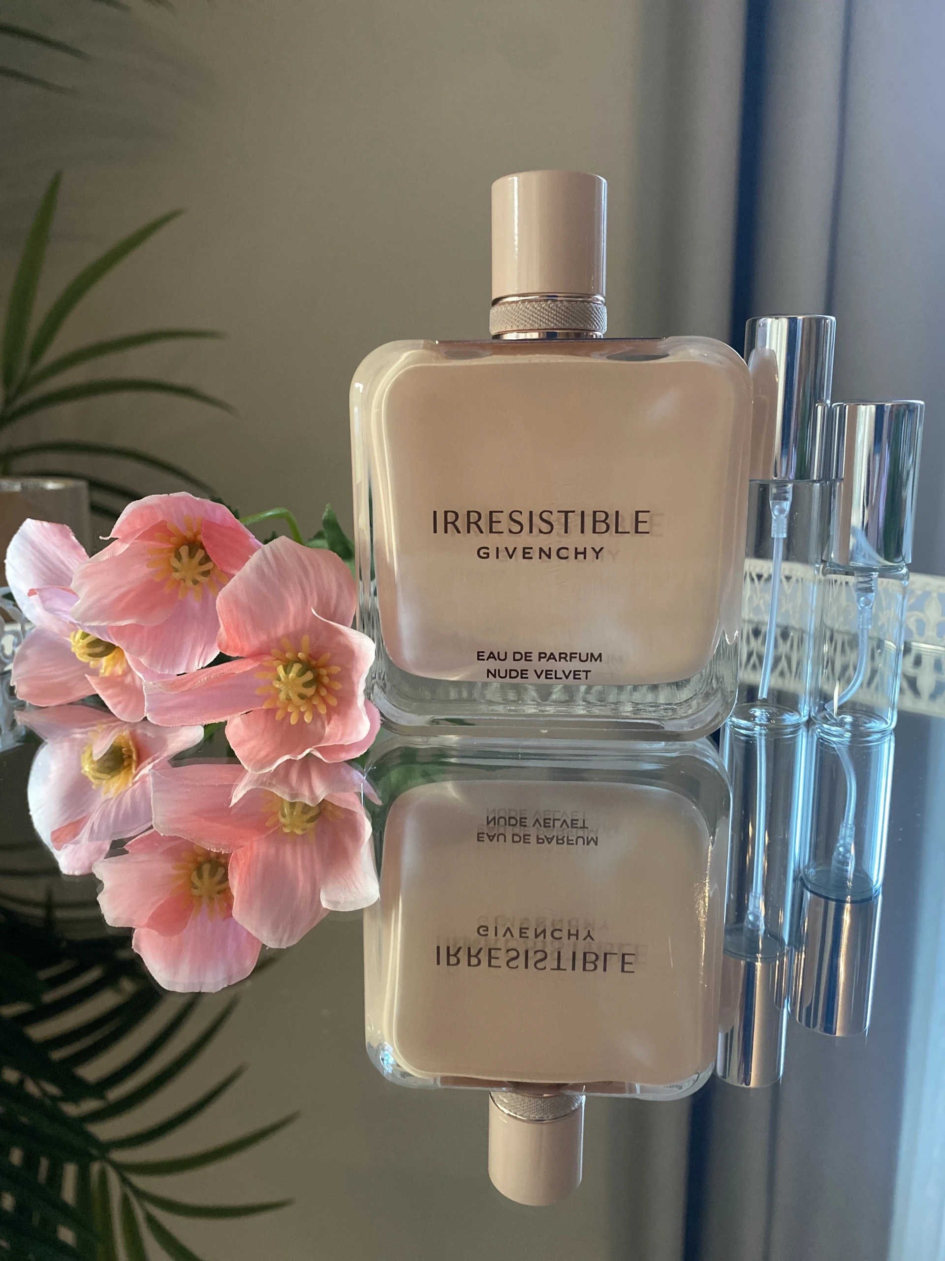 Givenchy Irresistible Nude Velvet dekantok