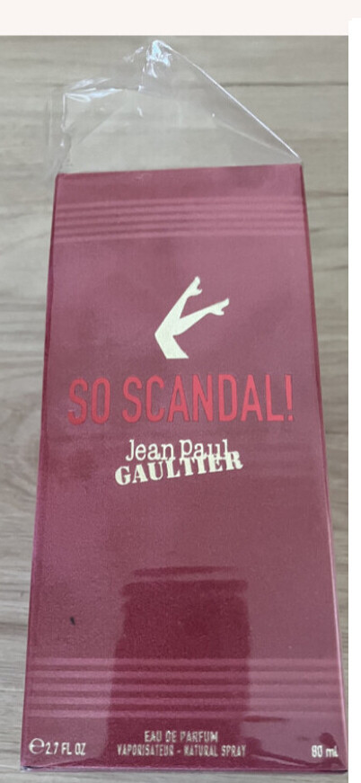 Jean Paul Gaultier So Scandal EDP