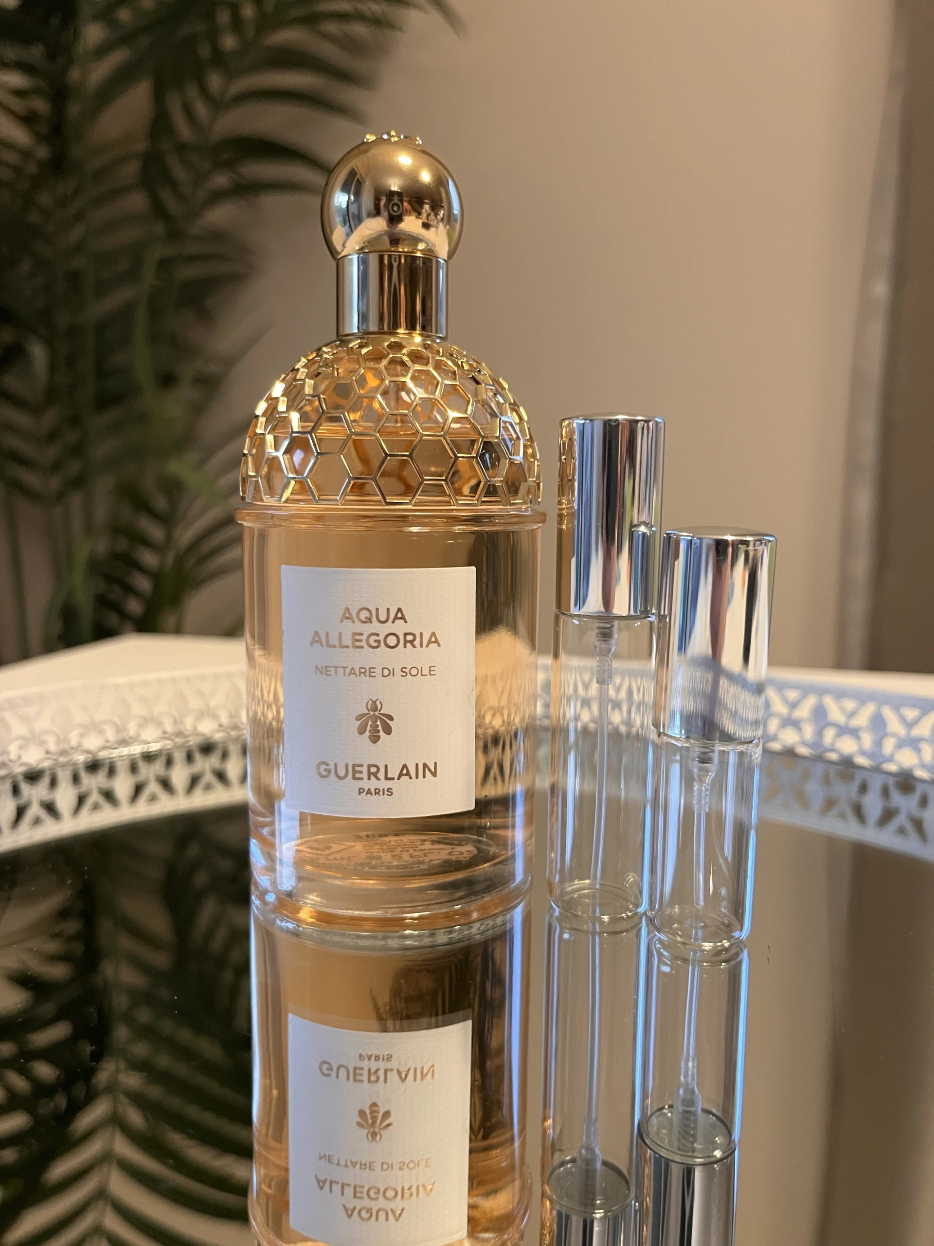 Guerlain Aqua Allegoria Nettare di Sole EDT 5-10 ml dekantok eladók