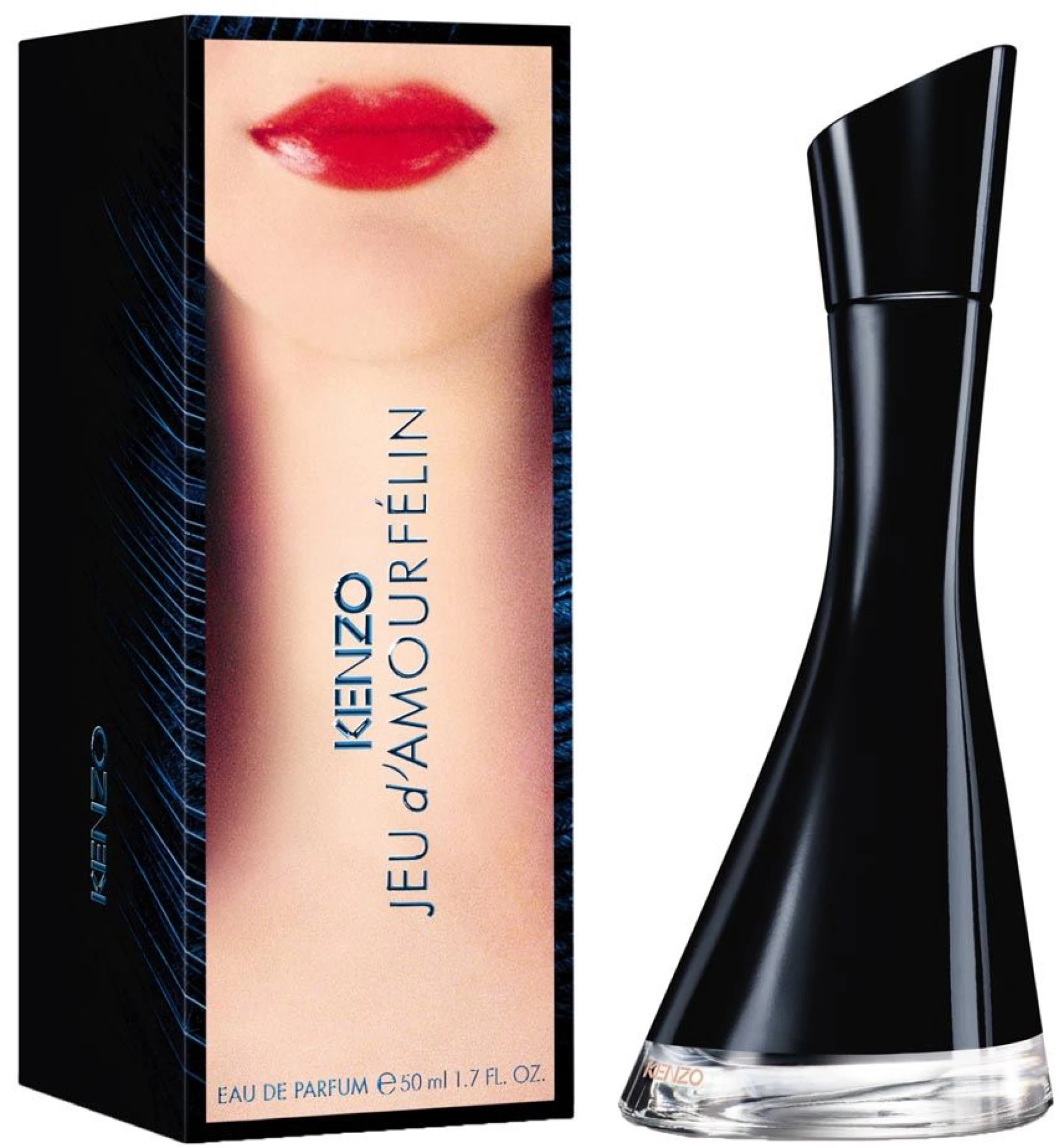 Kenzo Jeu D'amour Félin EDP