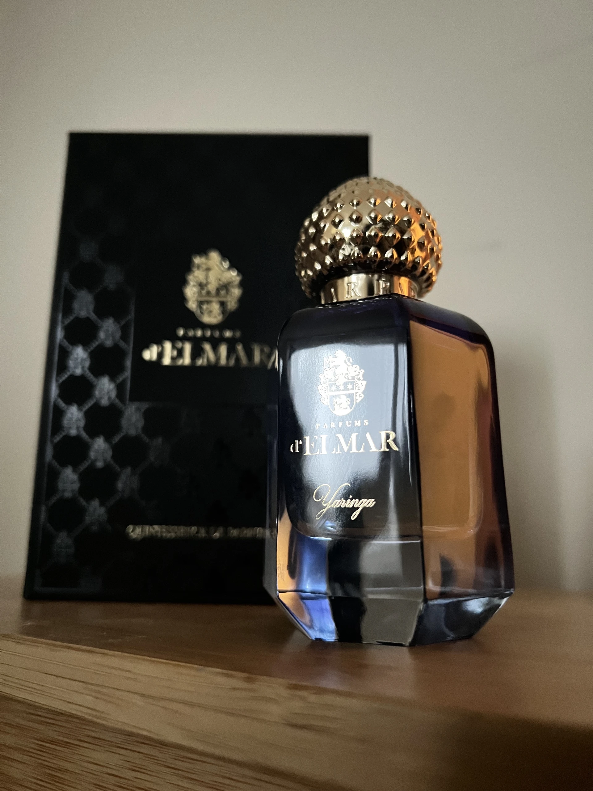 Parfums d'Elmar Yaringa