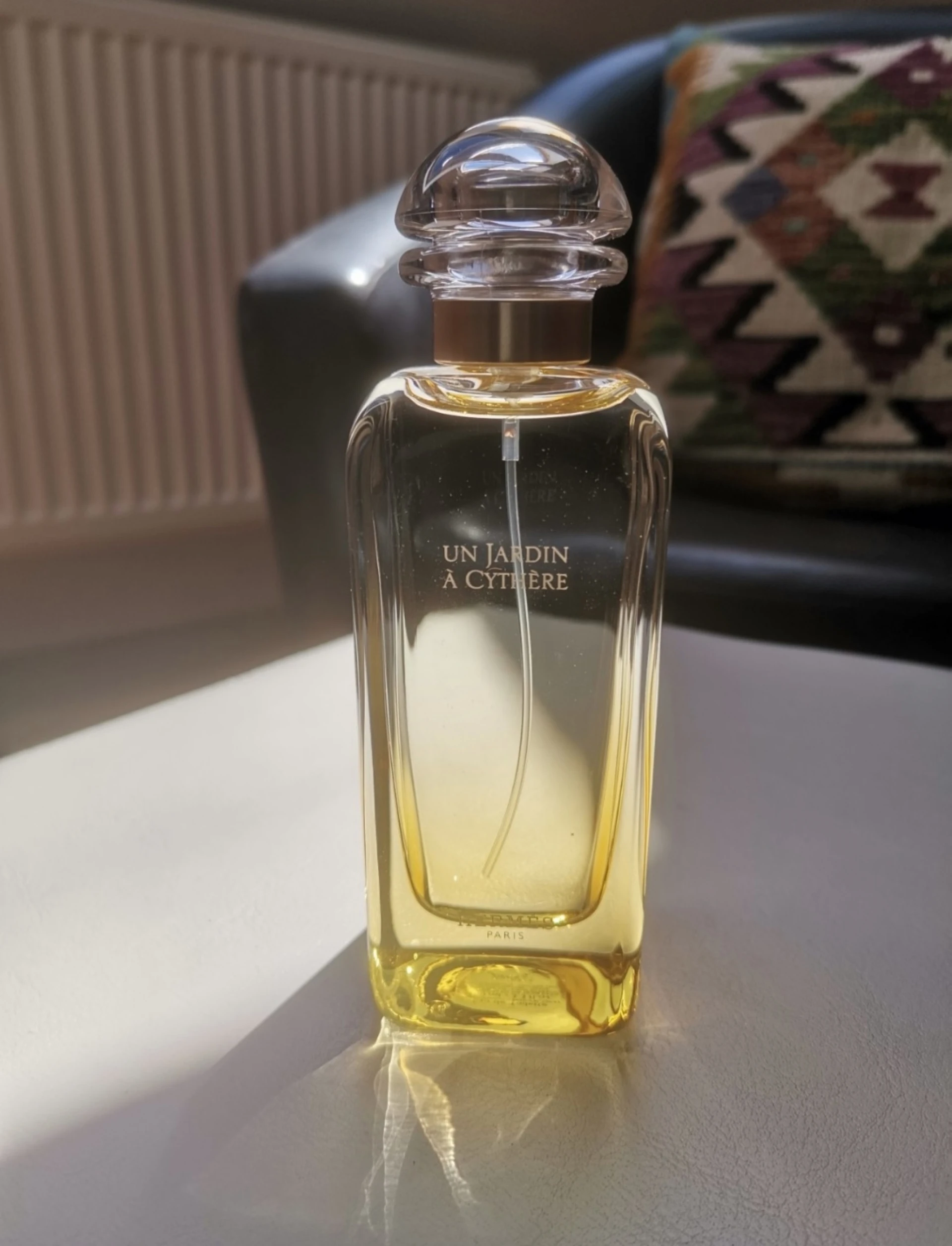 Hermés Un Jardin a Cythere