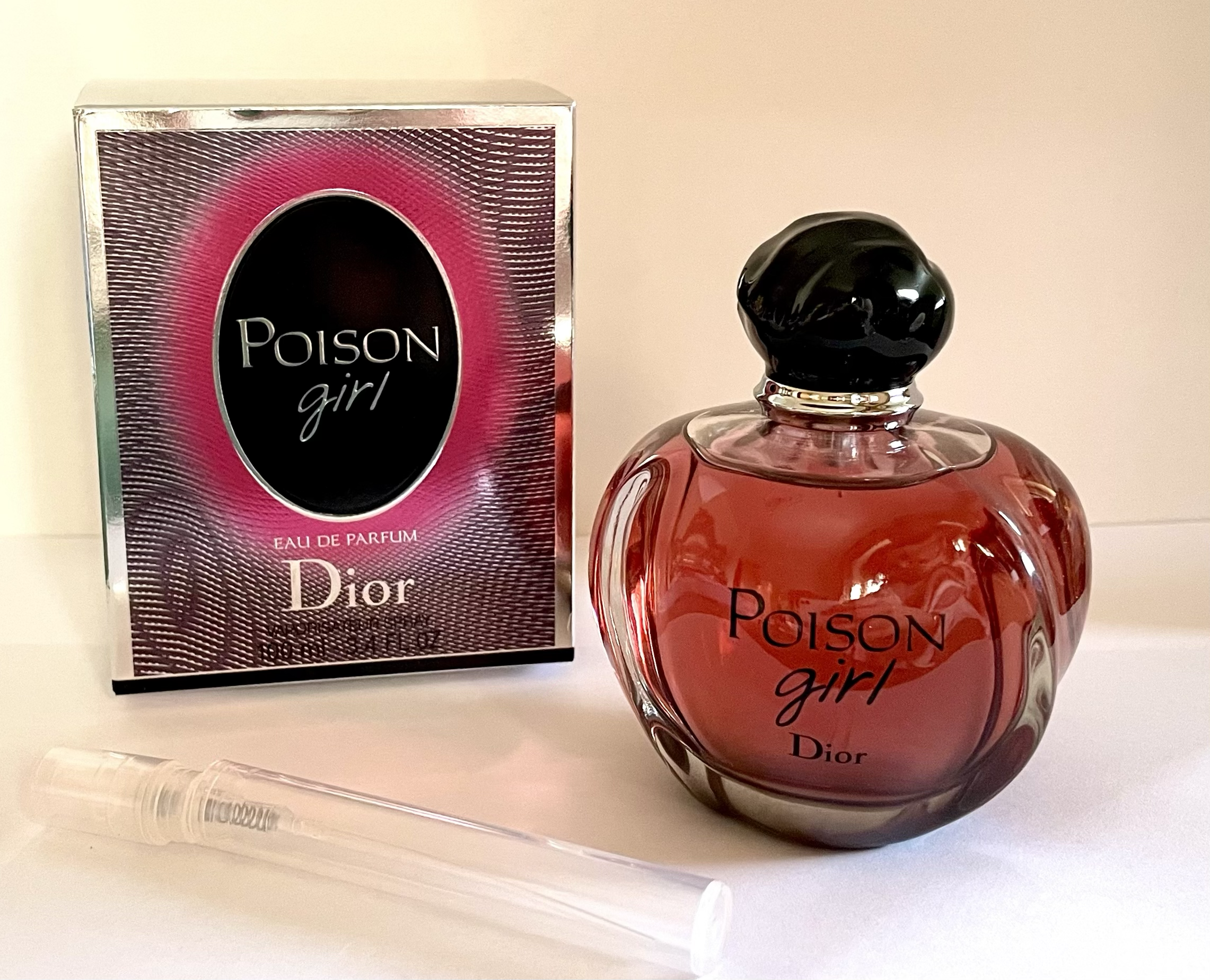 2600Ft/5ml-Dior Poison Girl edp