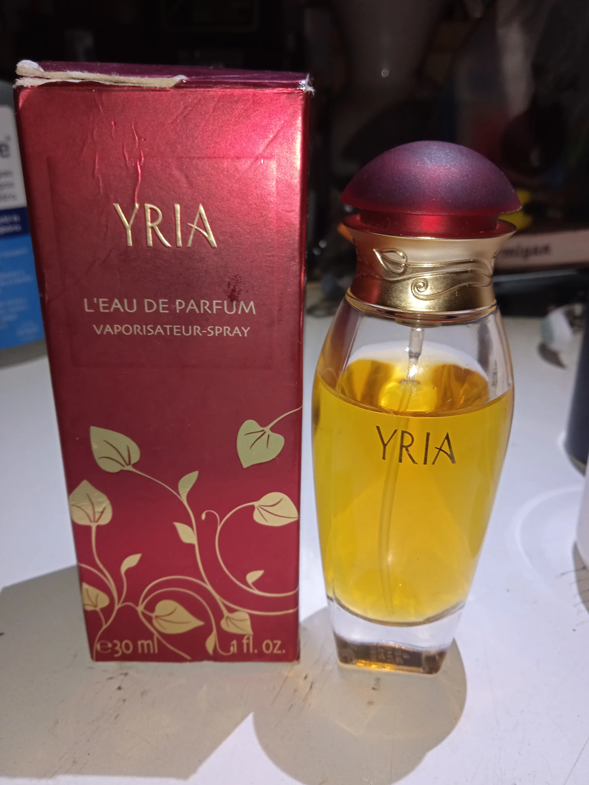 Yves Rocher Yria 30 ml / kép