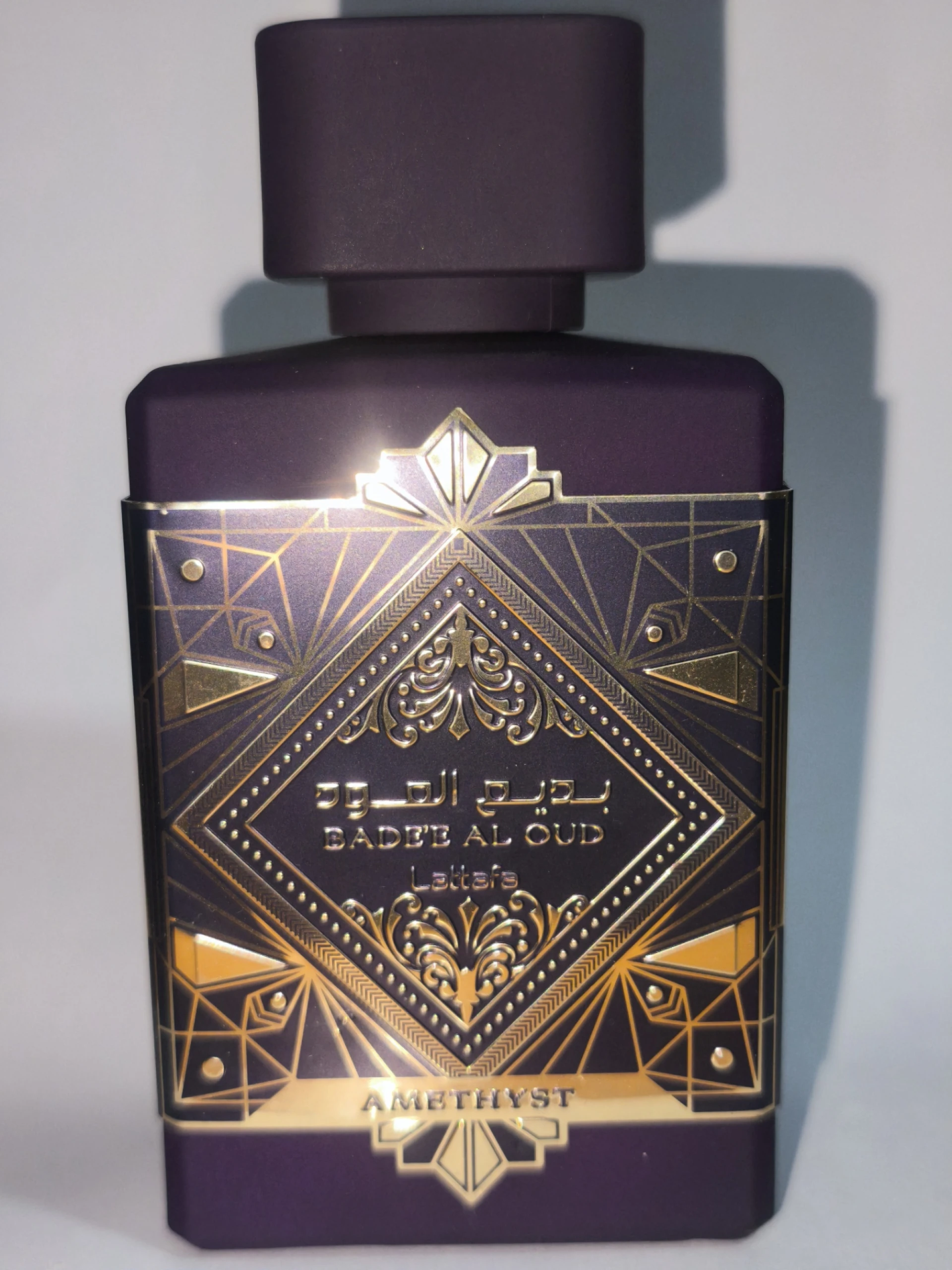 Lattafa - Bade'e Al Oud Amethyst