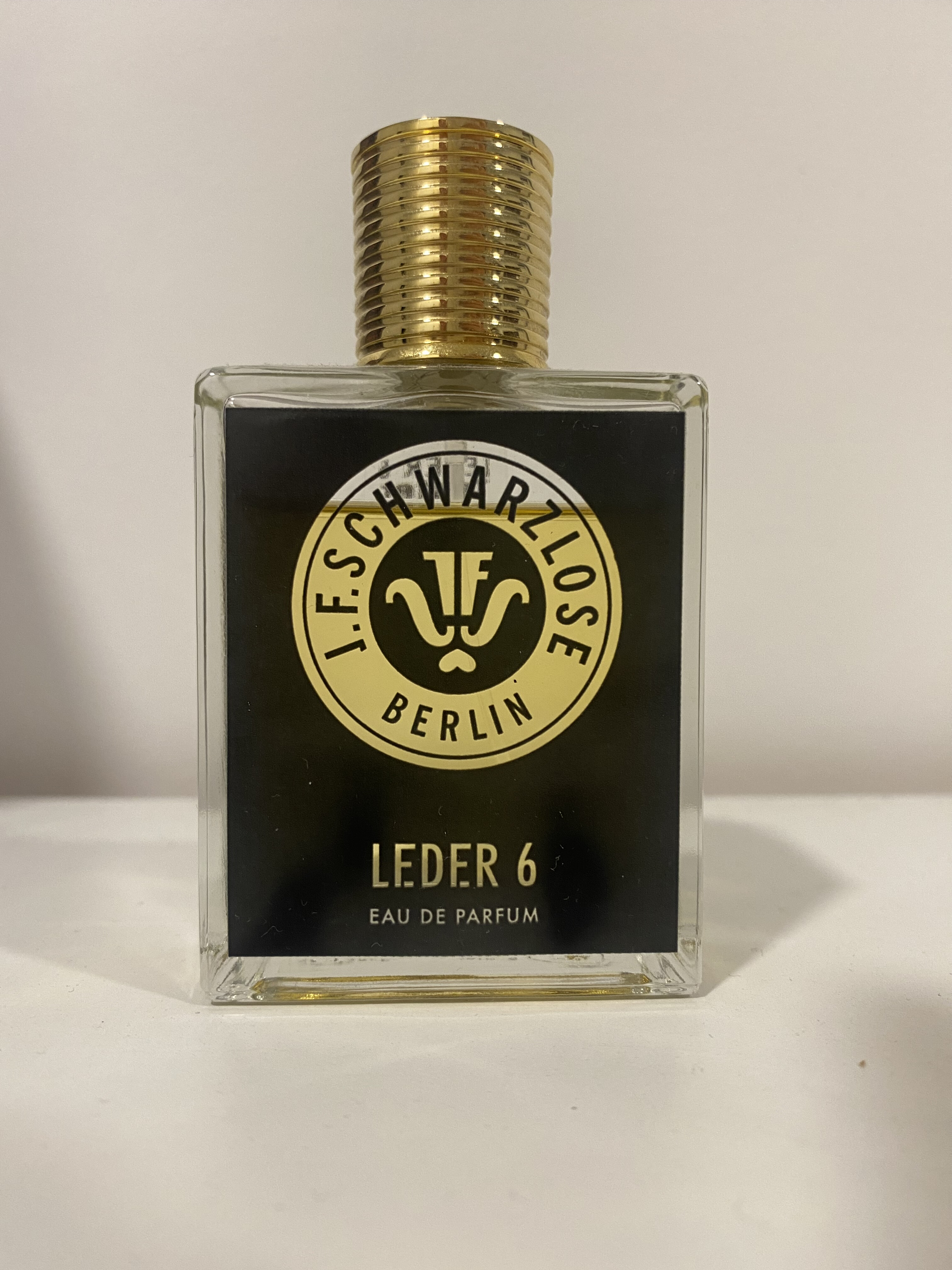 Schwarzlose Leder 6 40/50