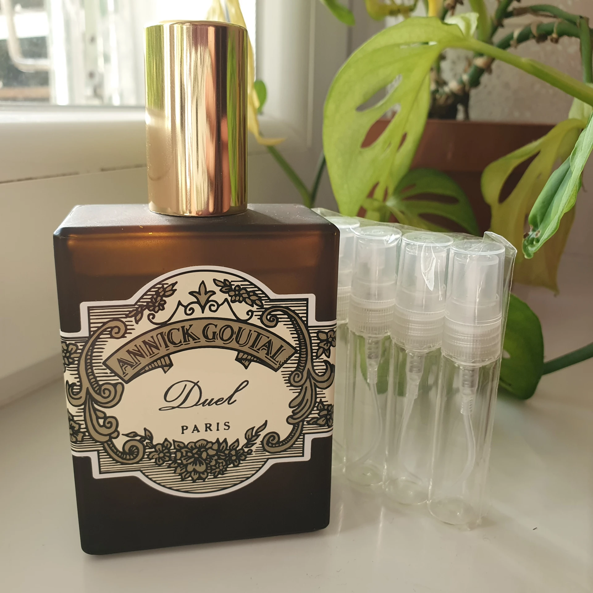 DEKANT Annick Goutal Duel