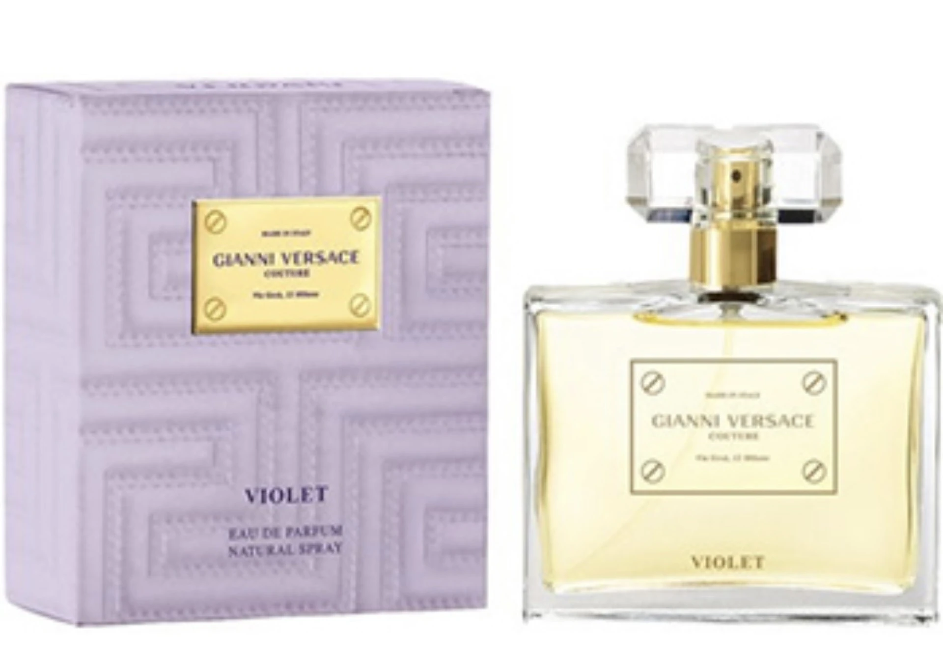 Keresem üvegében💜Versace Couture Violet EDP