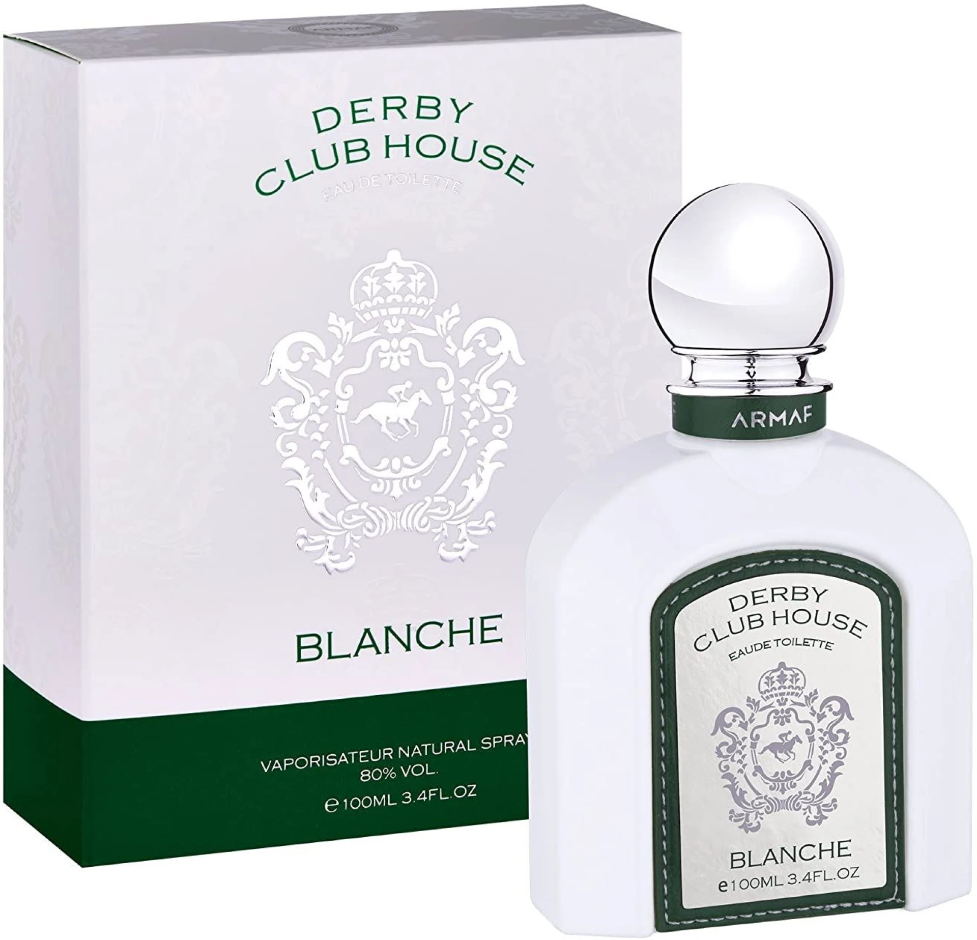 Armaf Derby Club House Blanche EDT
