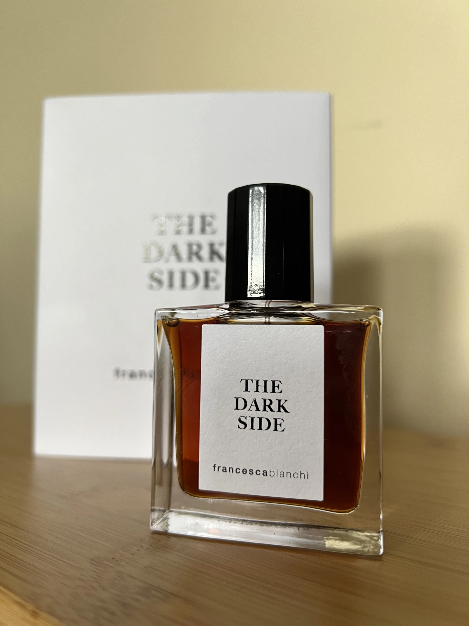 Francesca Bianchi The Dark Side