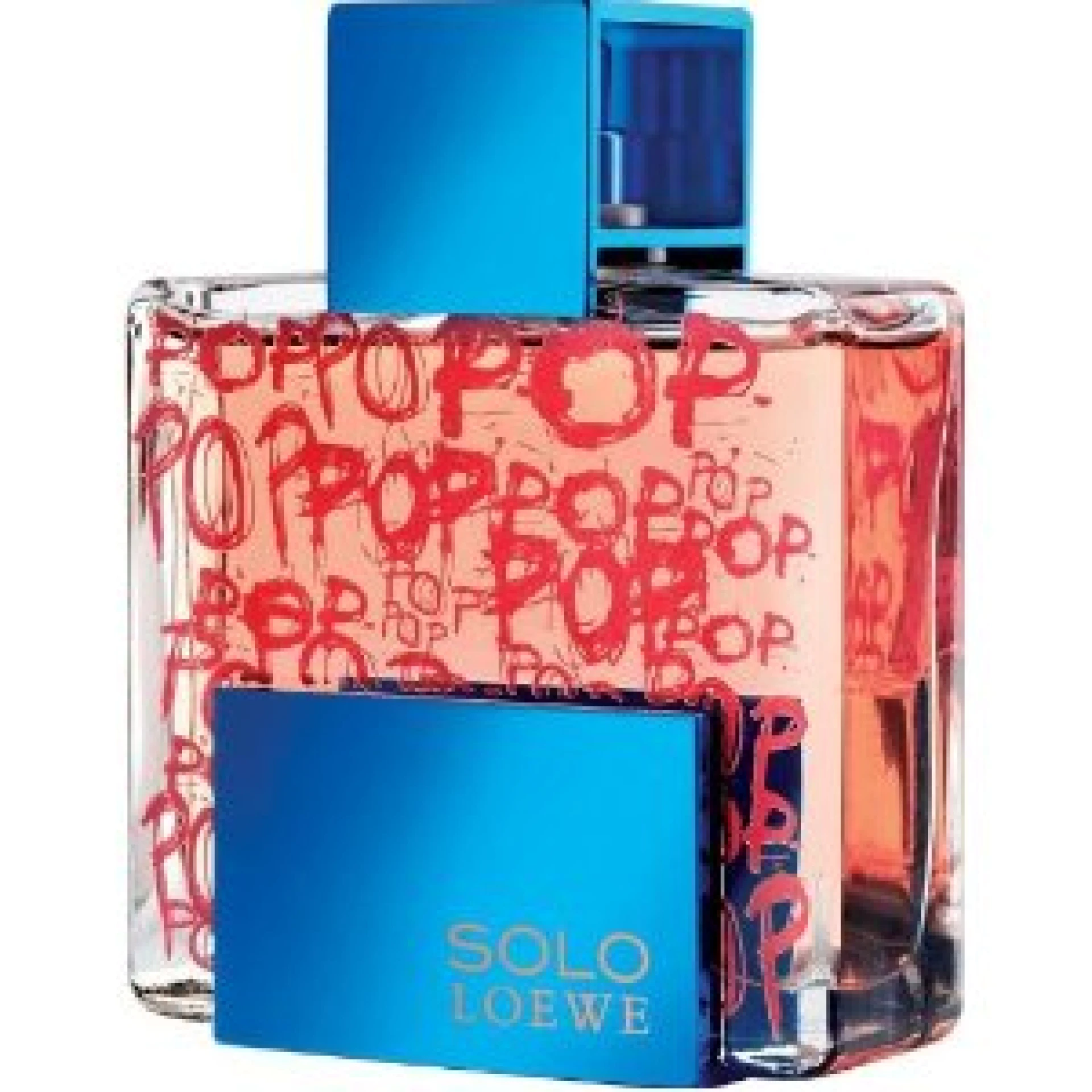 Loewe Solo Loewe Pop For Men