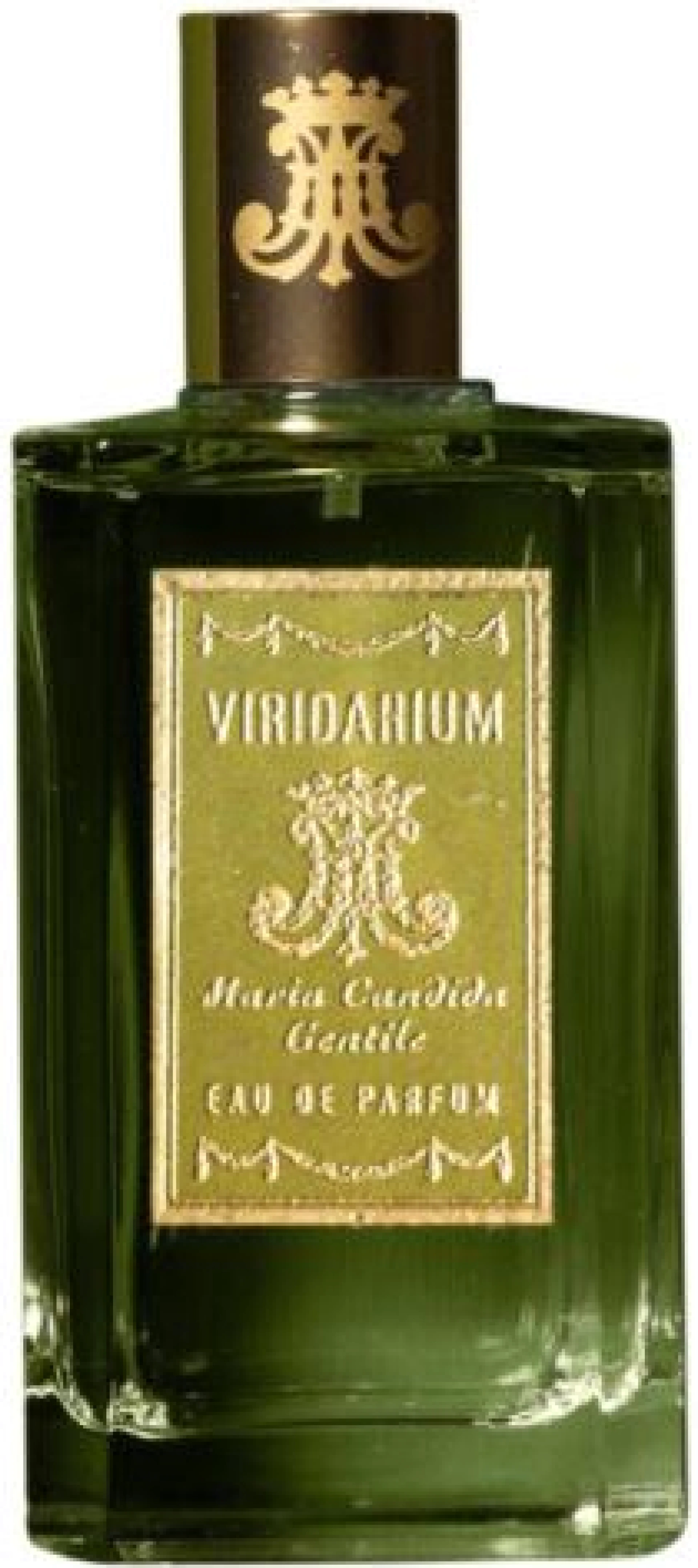 Maria Candida Gentile Viridarium EDP