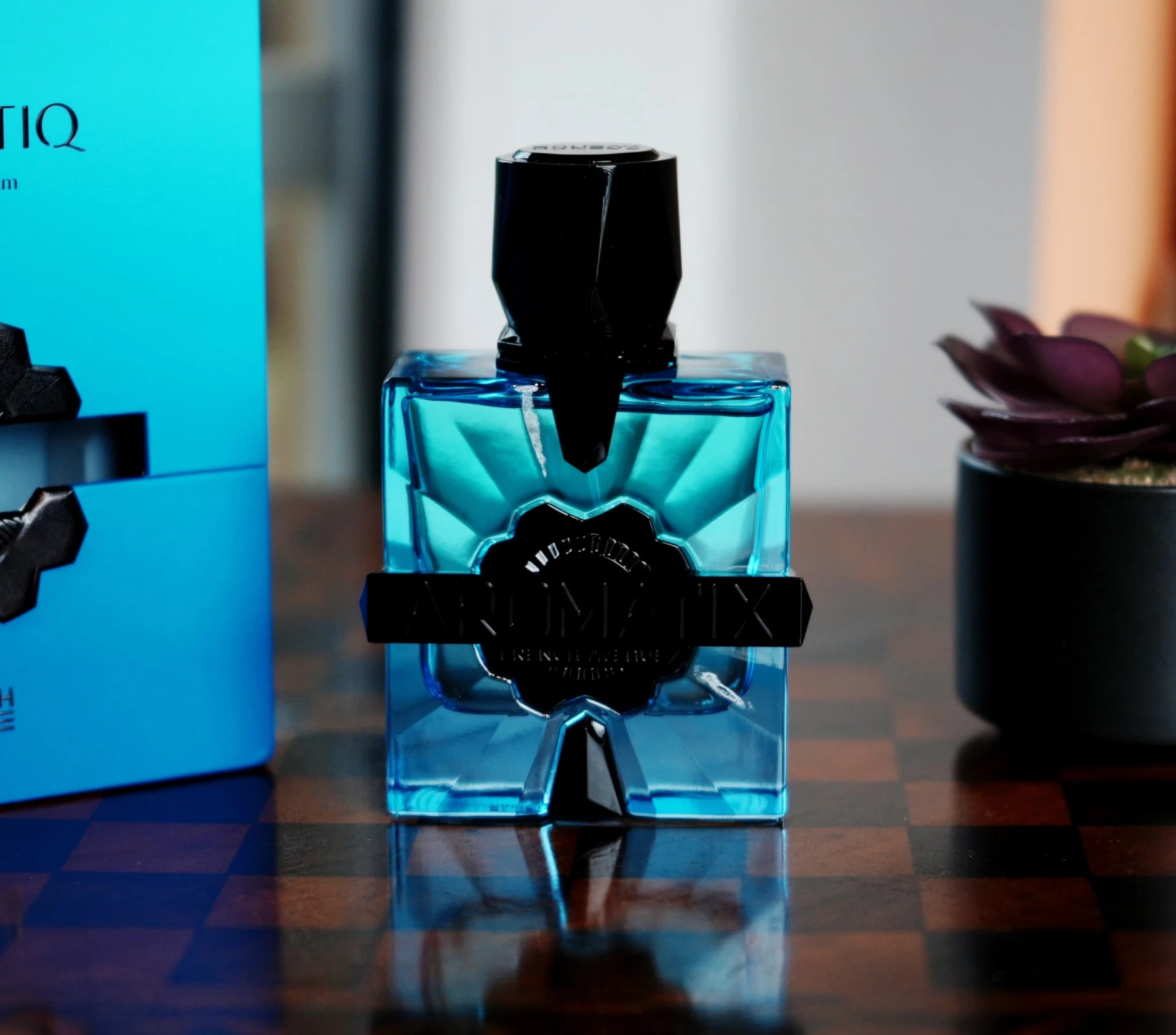 Aromatix X French Avenue – Magnetiq Dekant
