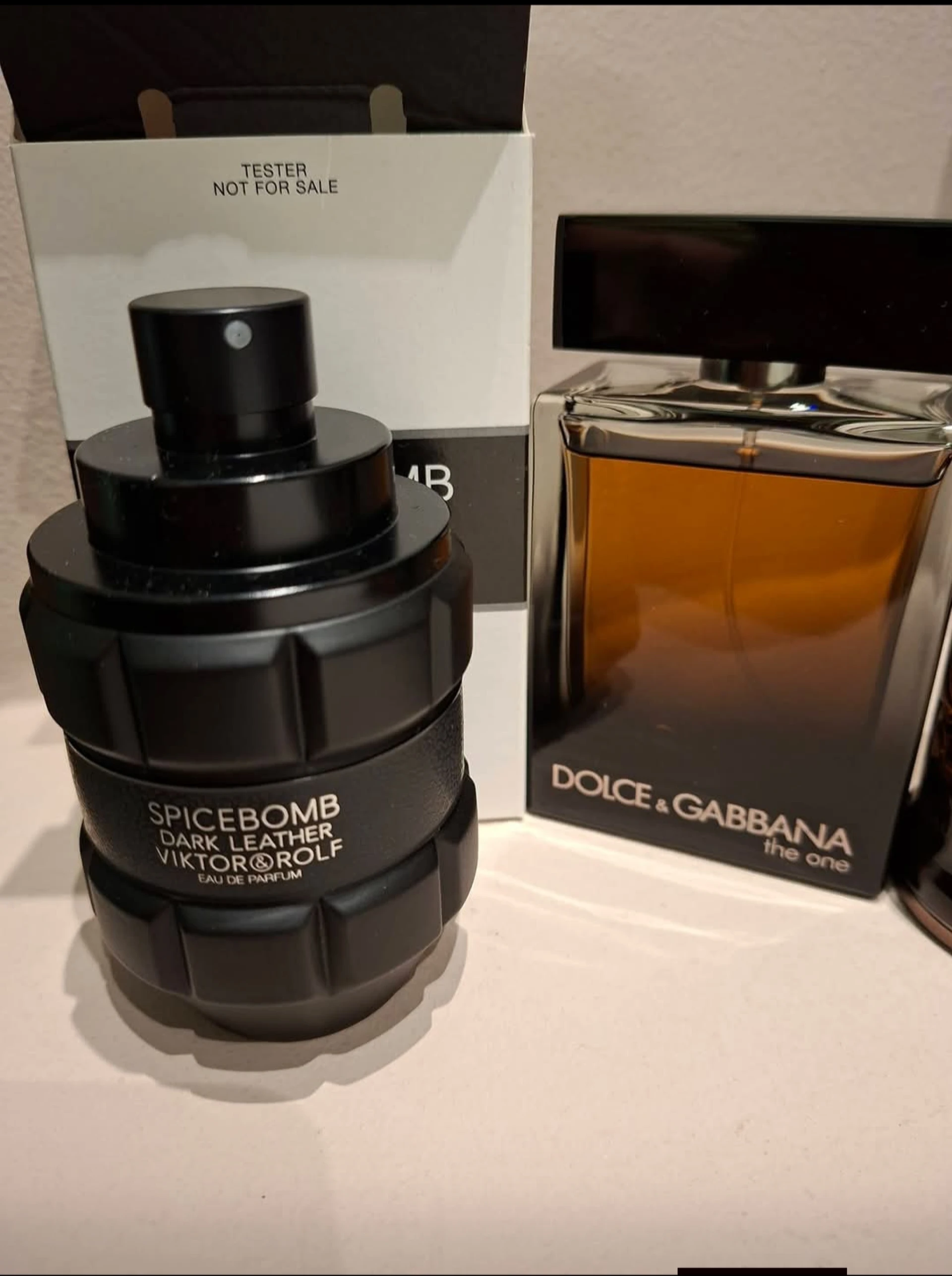 Viktor & Rolf Spicebomb Dark Leather ED