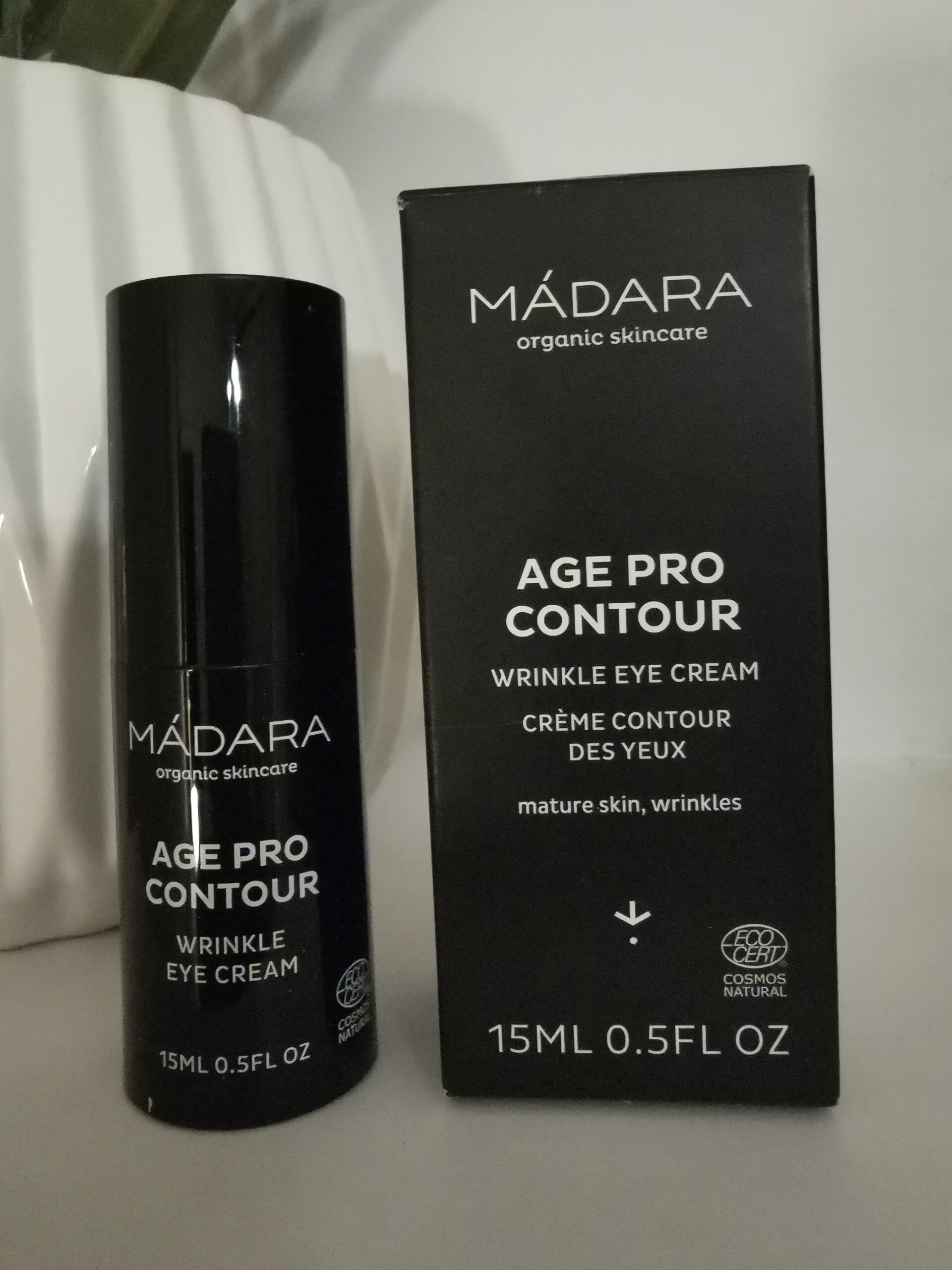 MÁDARA Age Pro Contour szemránckrém