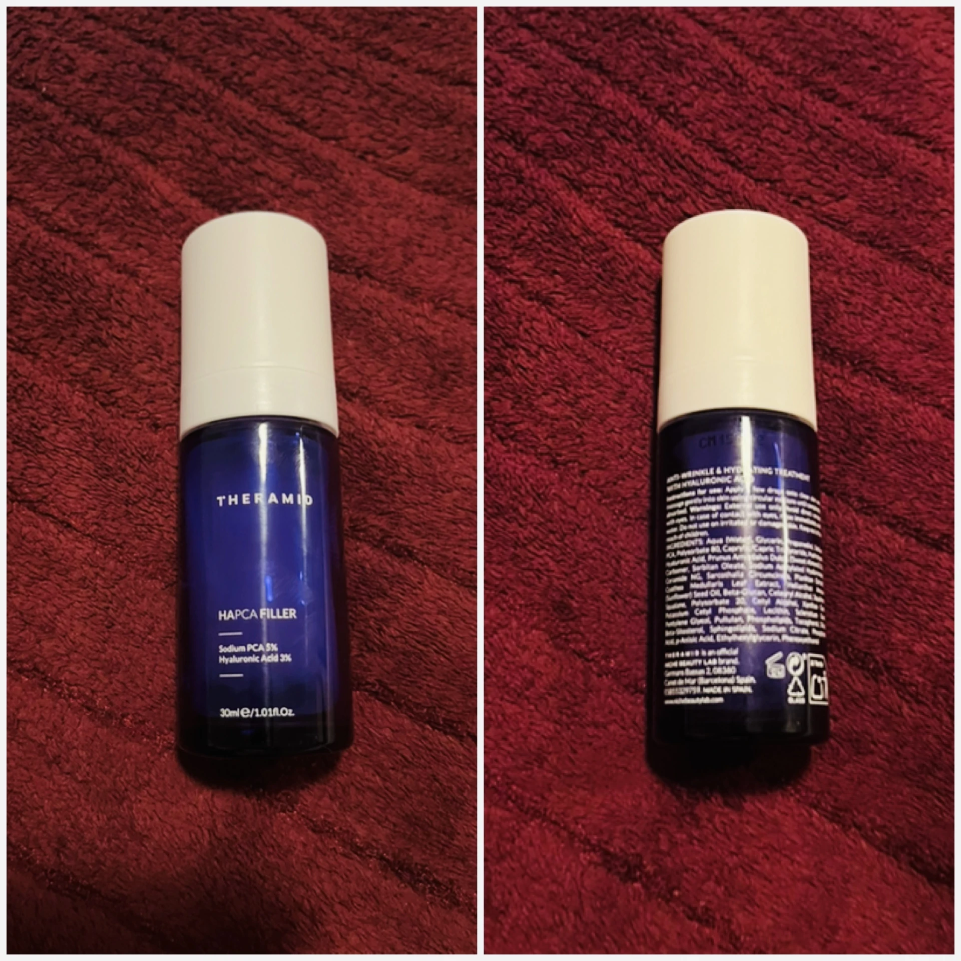 Theramid HA PCA Filler szérum
