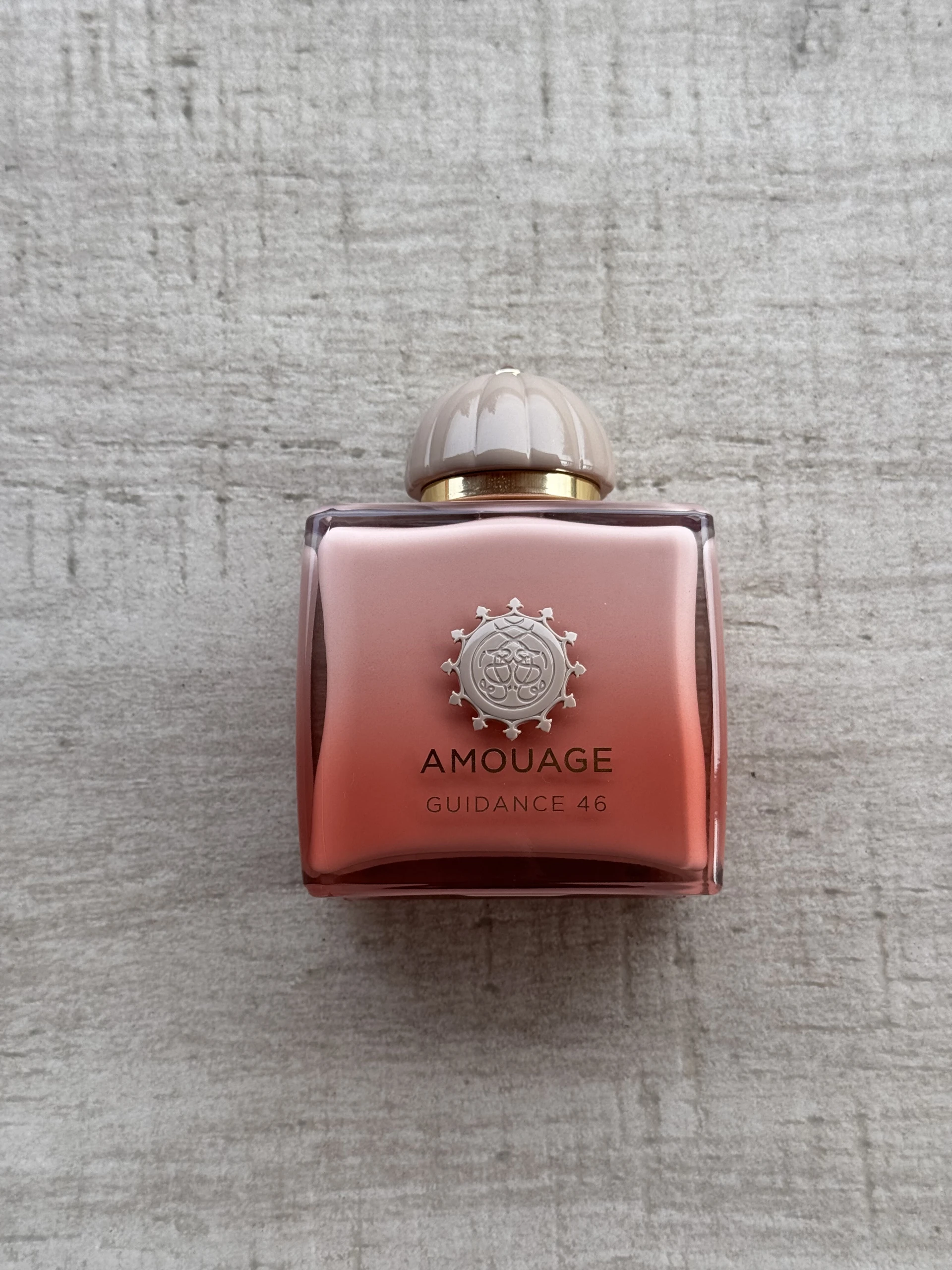 🌰 Fújósok! Amouage Guidance 46 Extrait