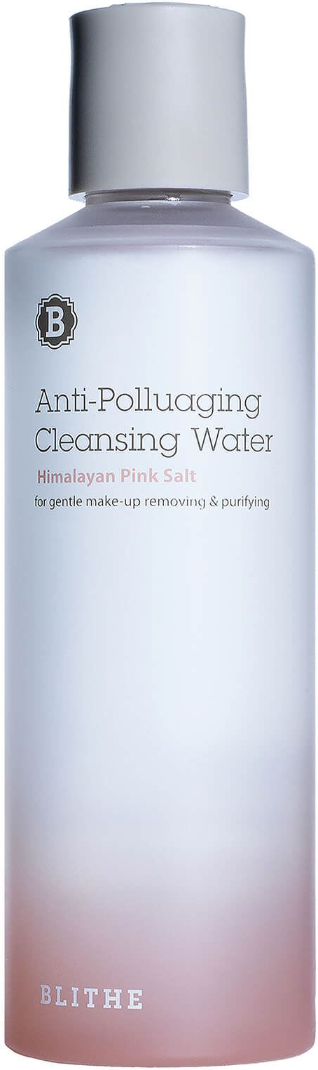 Blithe Antipolluaging Himalayan Pink Salt Cleanser | Krémmánia