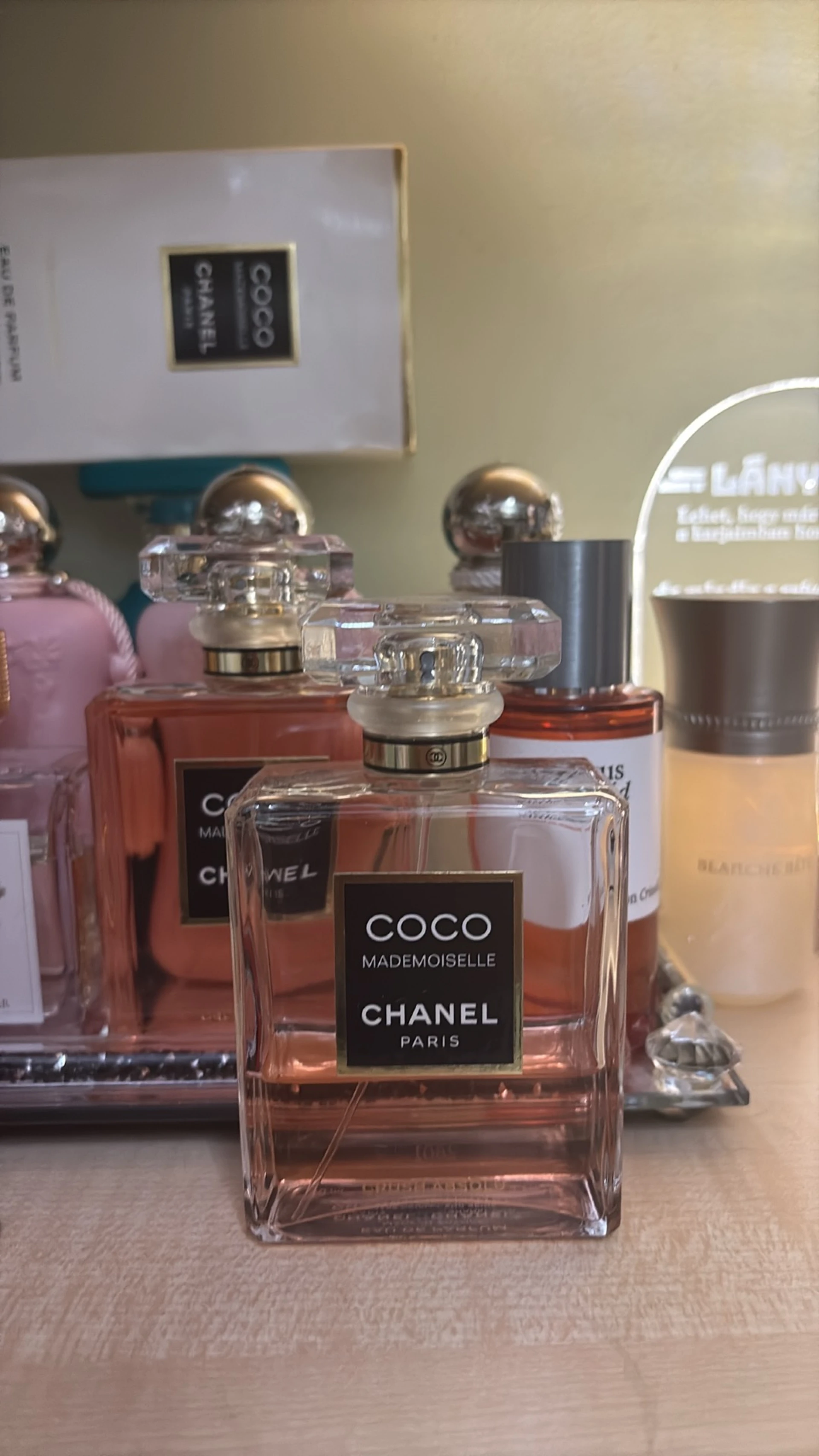 Chanel Coco Mademoiselle Crush Absolu Edp