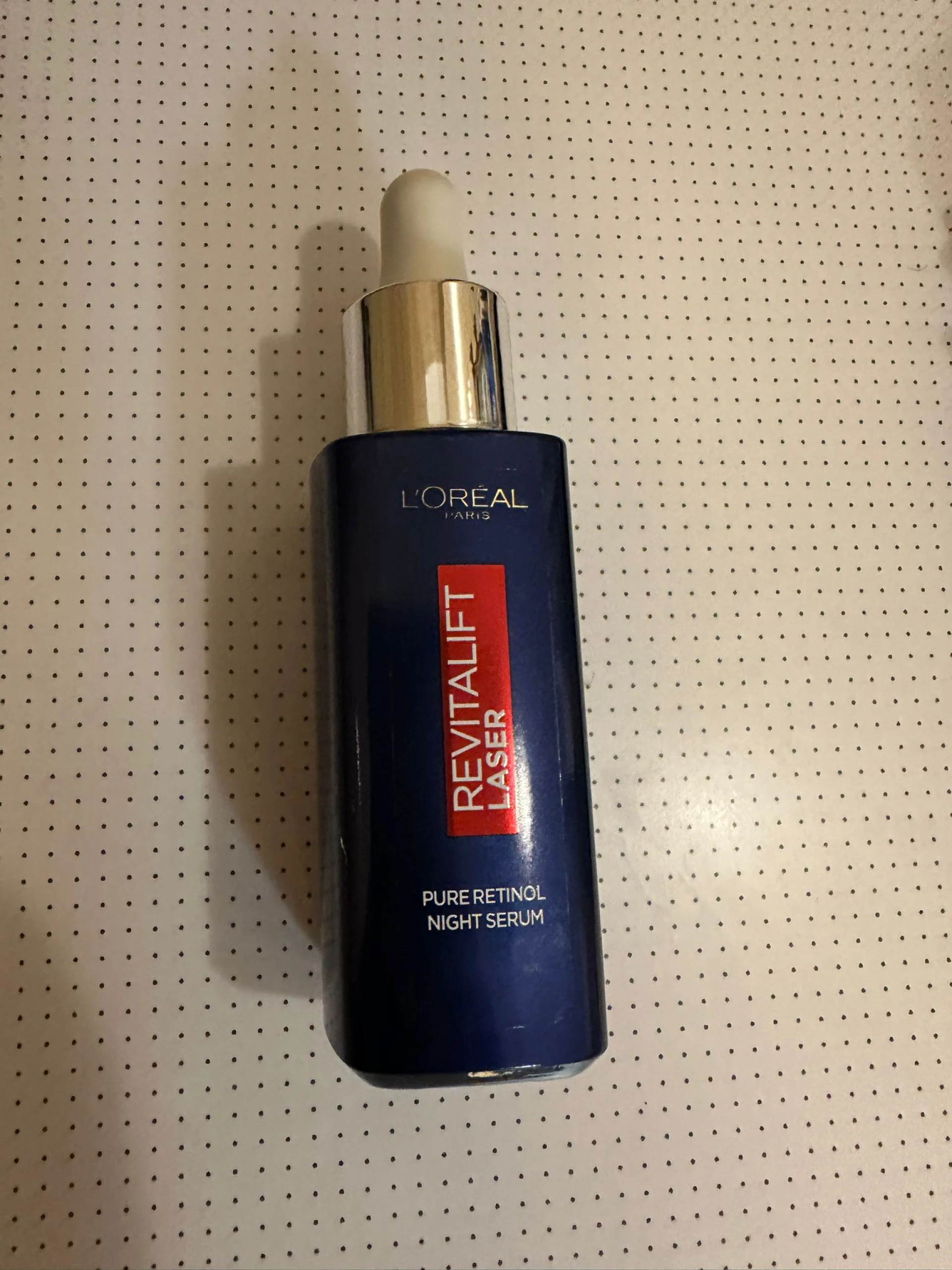 L'Oreal Paris Revitalift Laser Pure Retinol Arcszérum, 30 ml, uj